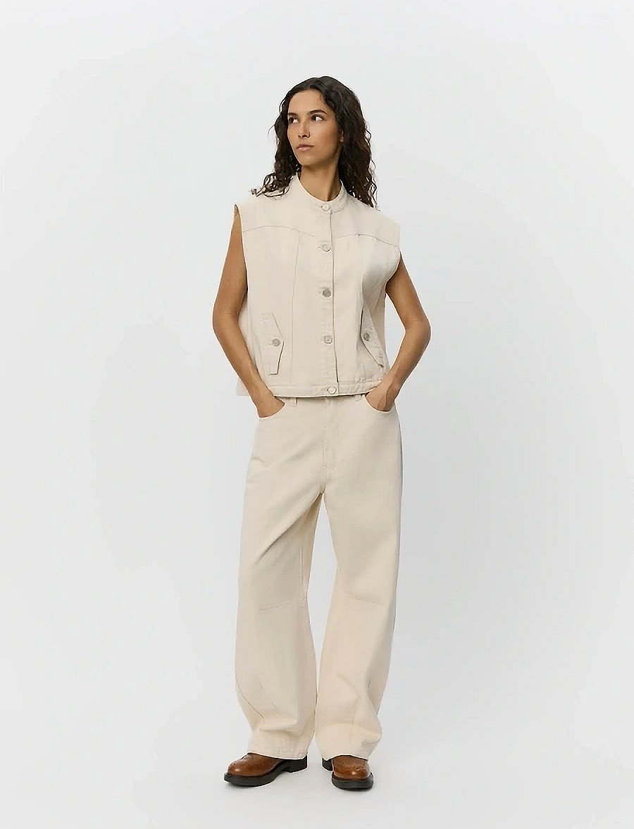 Sofie Schnoor - HAVANASW JEANS - off white - 0