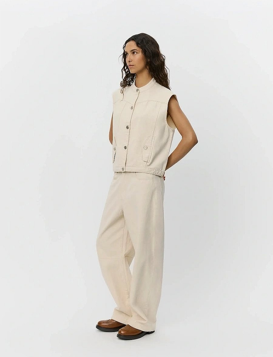 Sofie Schnoor - HAVANASW JEANS - off white - 3