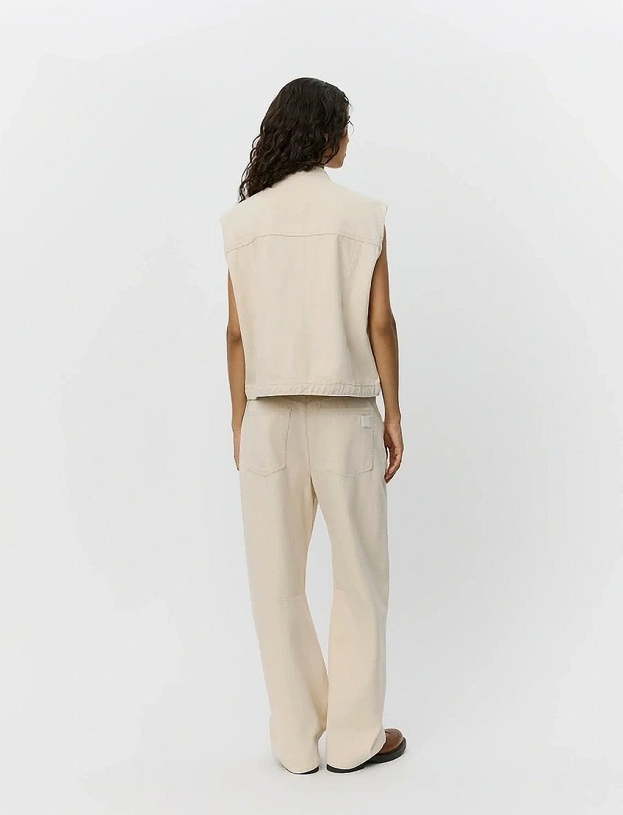 Sofie Schnoor - HAVANASW JEANS - off white - 4