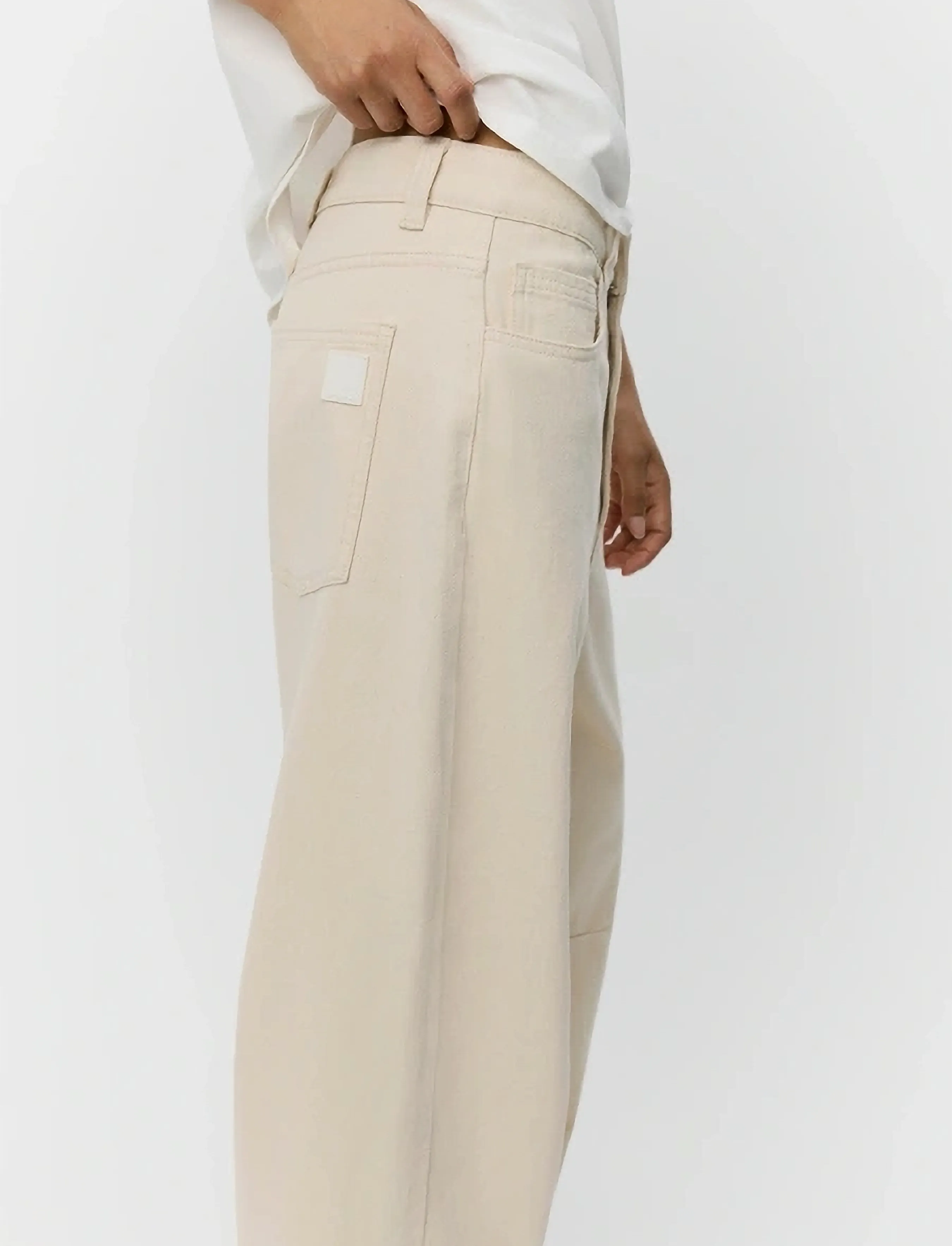Sofie Schnoor - HAVANASW JEANS - off white - 5