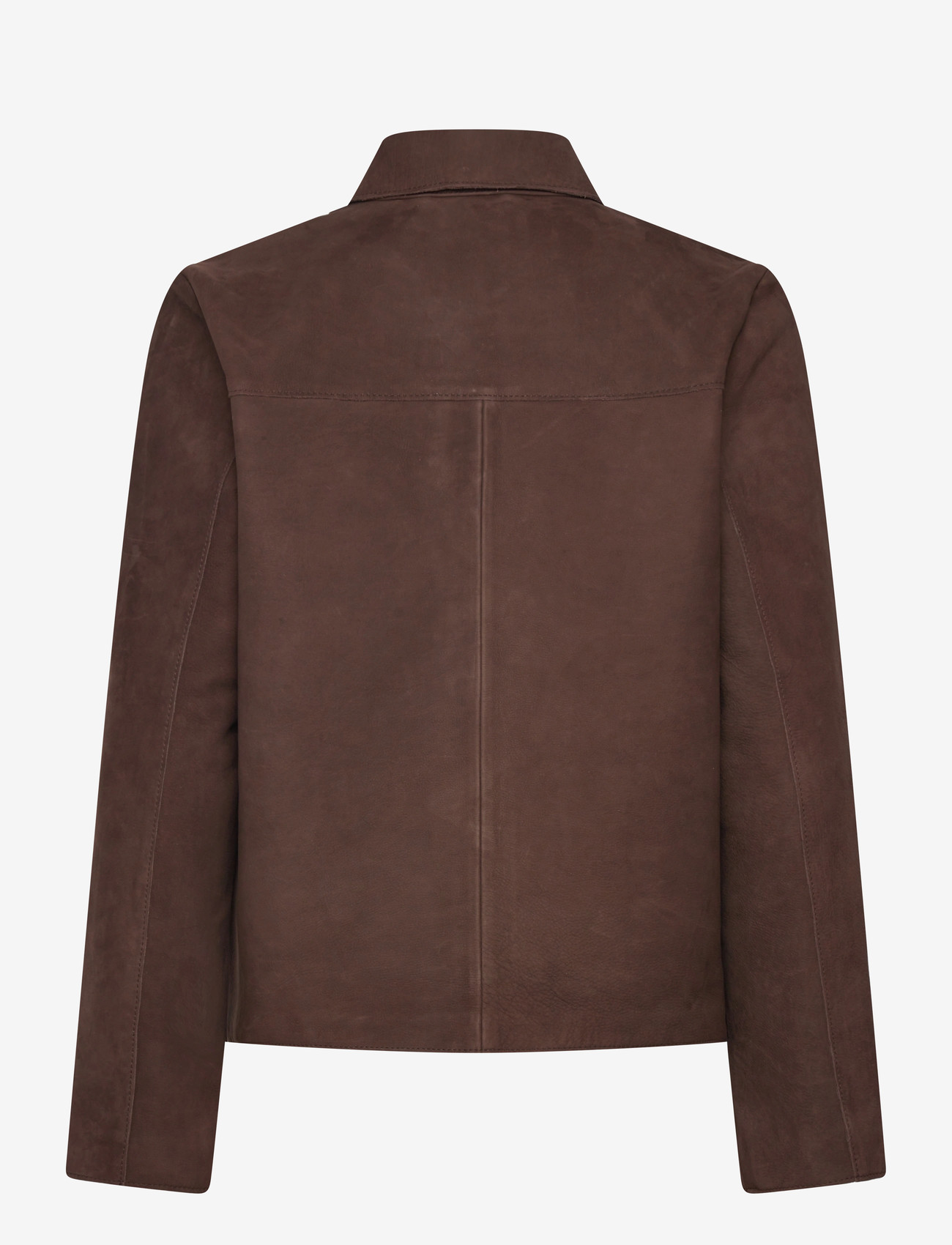 Sofie Schnoor - MartinaSW Jacket - forårsjakker - dark brown - 1