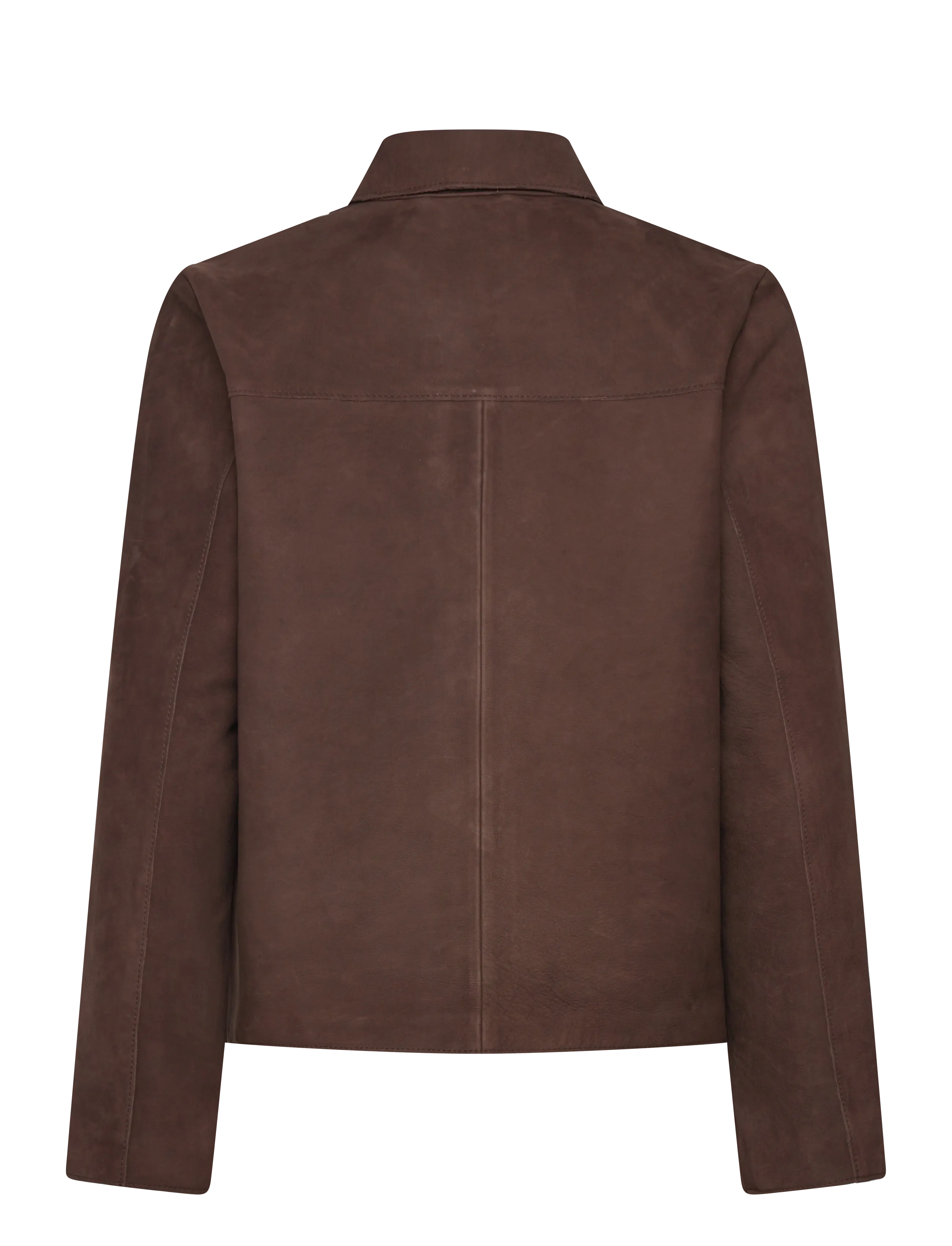 Sofie Schnoor - MARTINASW JACKET - dark brown - 1