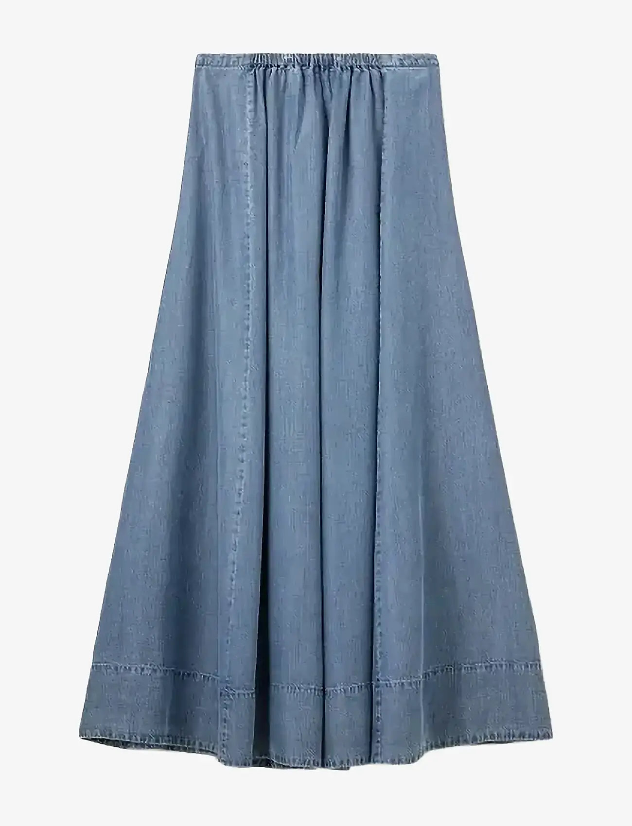Sofie Schnoor - KATTIASW SKIRT - jeansröcke - denim blue - 2