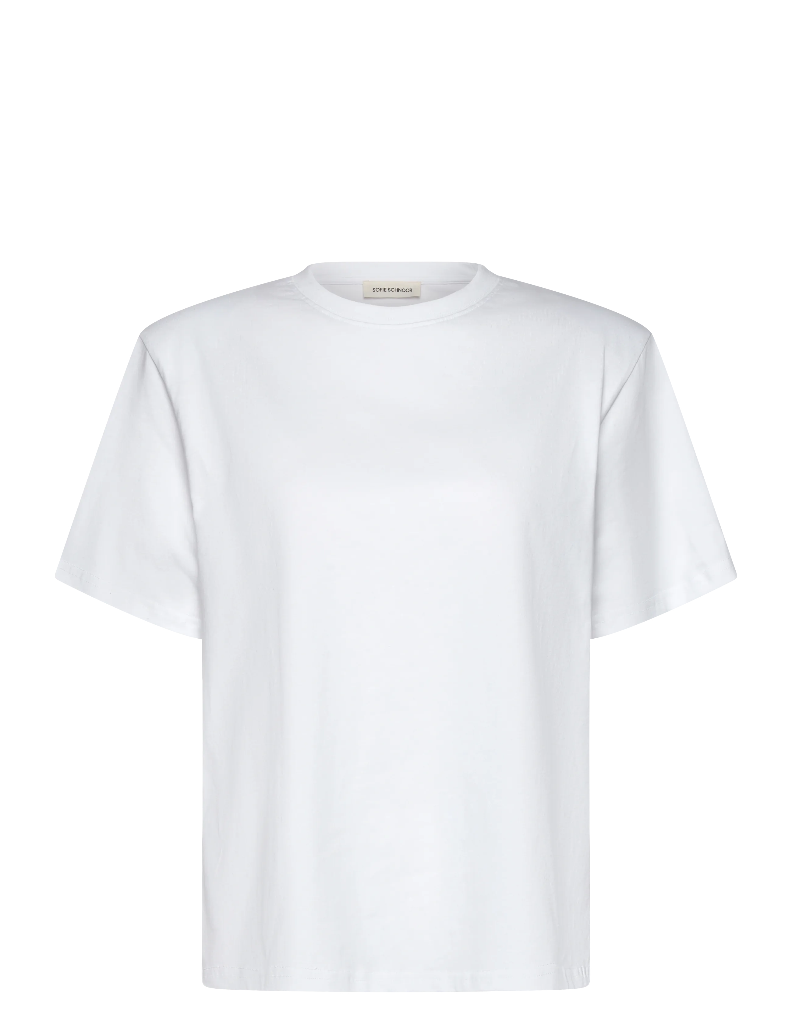 PALMASW T-SHIRT - BRILLIANT WHITE