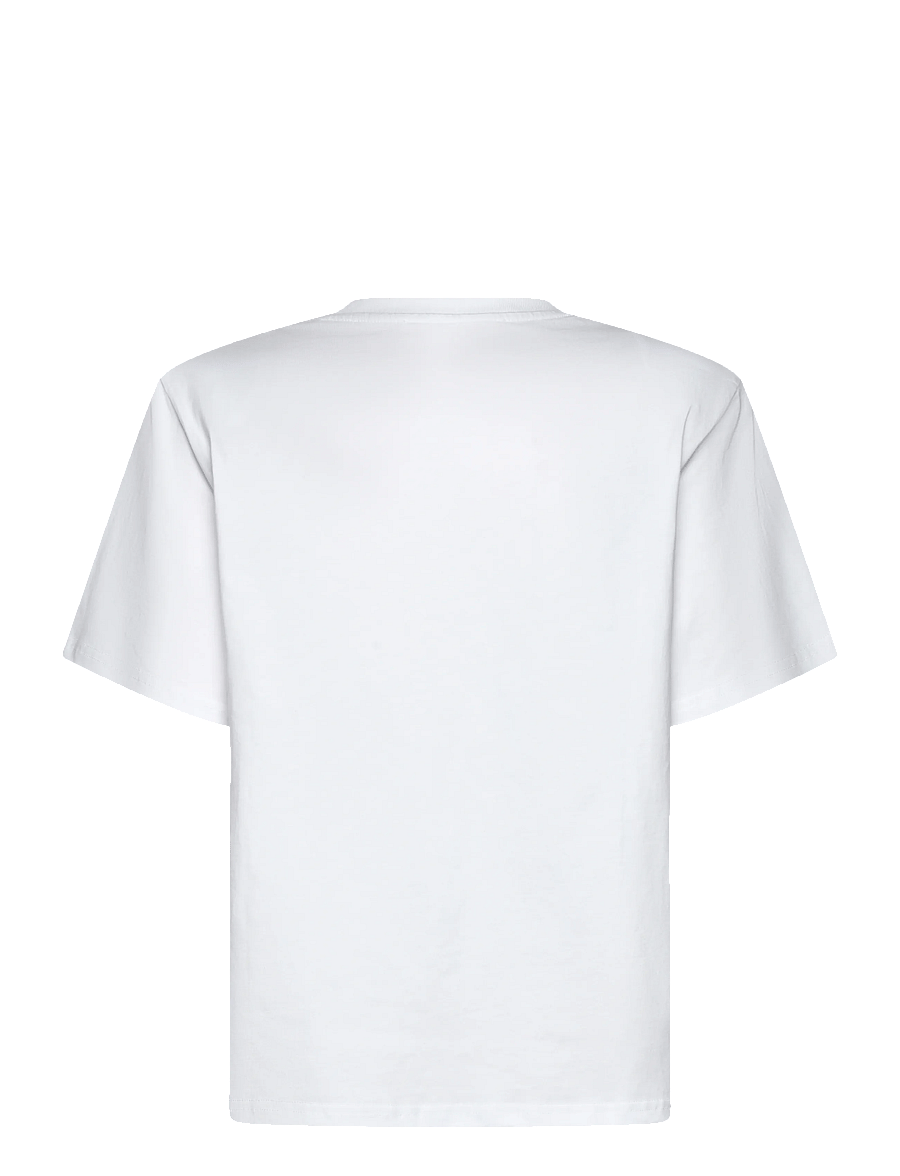 Sofie Schnoor - PALMASW T-SHIRT - t-shirts - brilliant white - 1