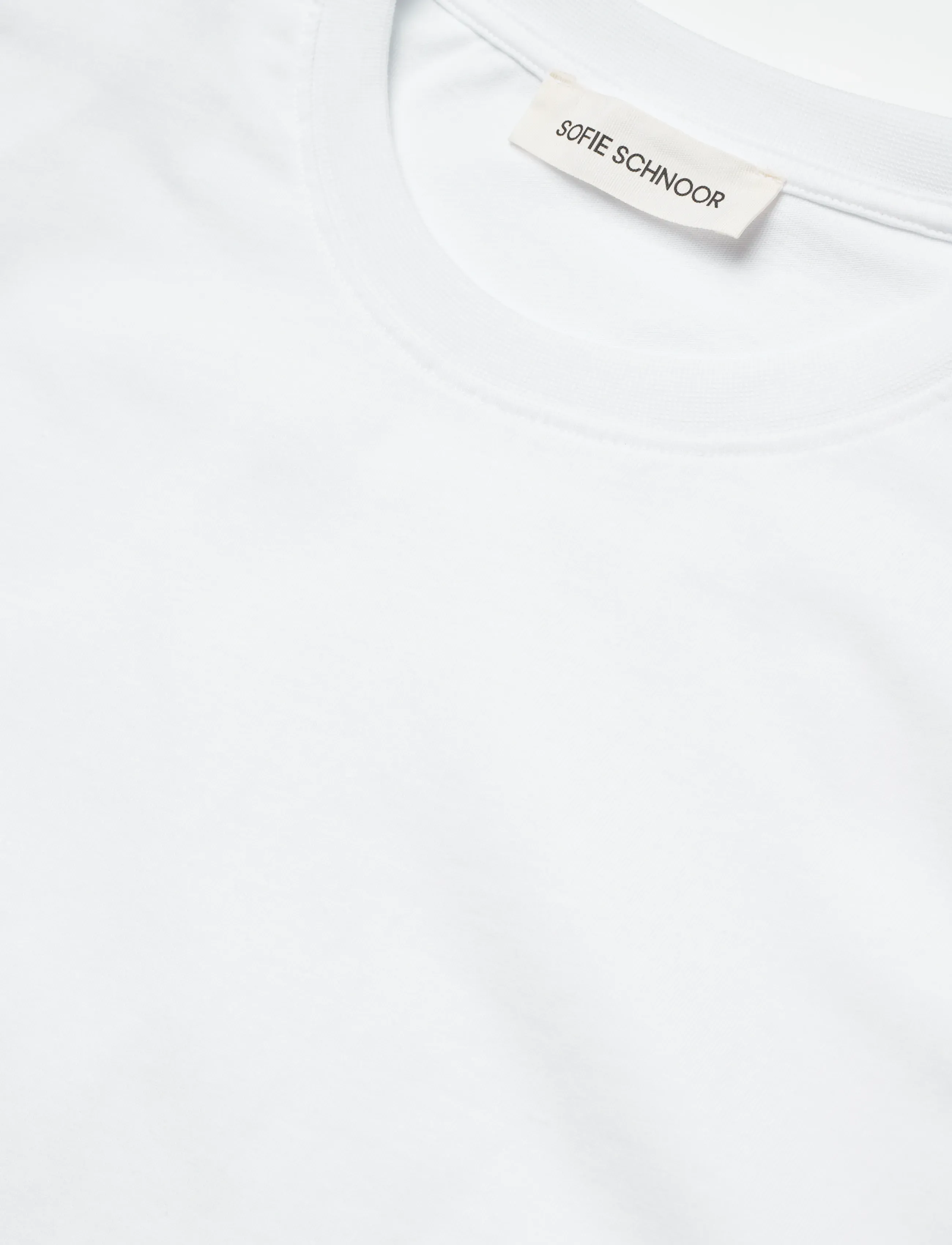 Sofie Schnoor - PALMASW T-SHIRT - t-shirts - brilliant white - 2