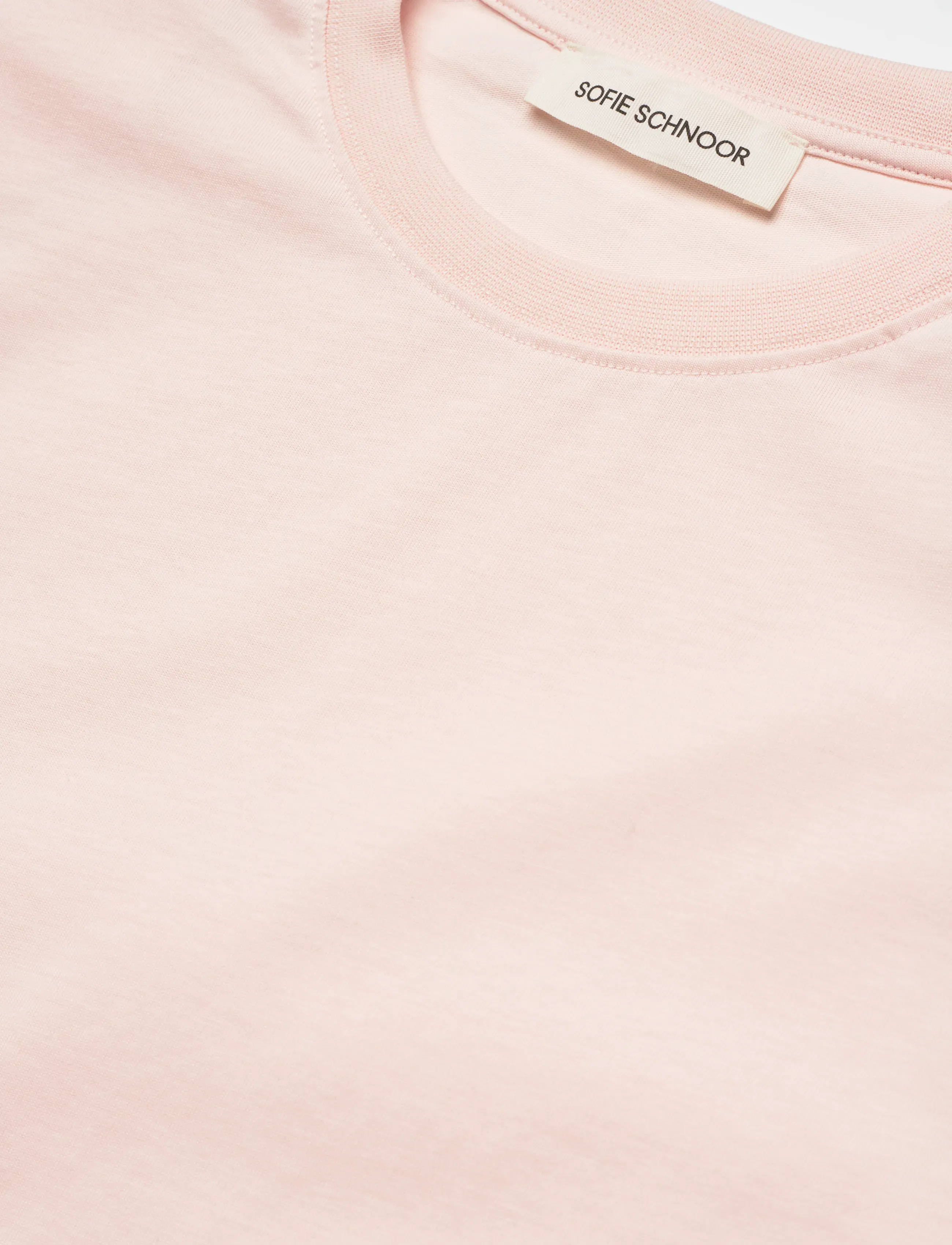 Sofie Schnoor - PALMASW T-SHIRT - t-shirts - douce pink - 2