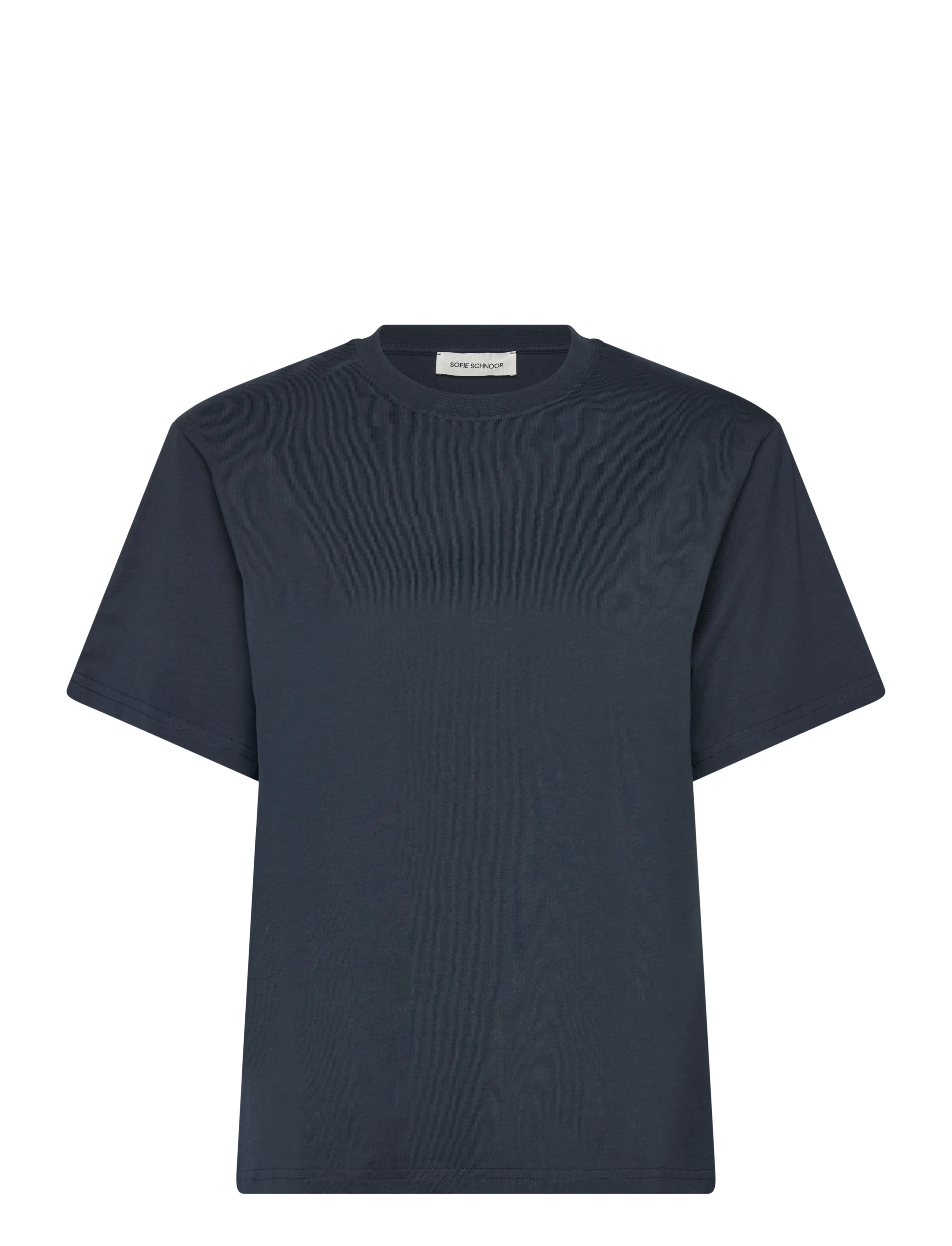 Sofie Schnoor PALMASW T-SHIRT - T-särgid - NAVY BLUE / navy