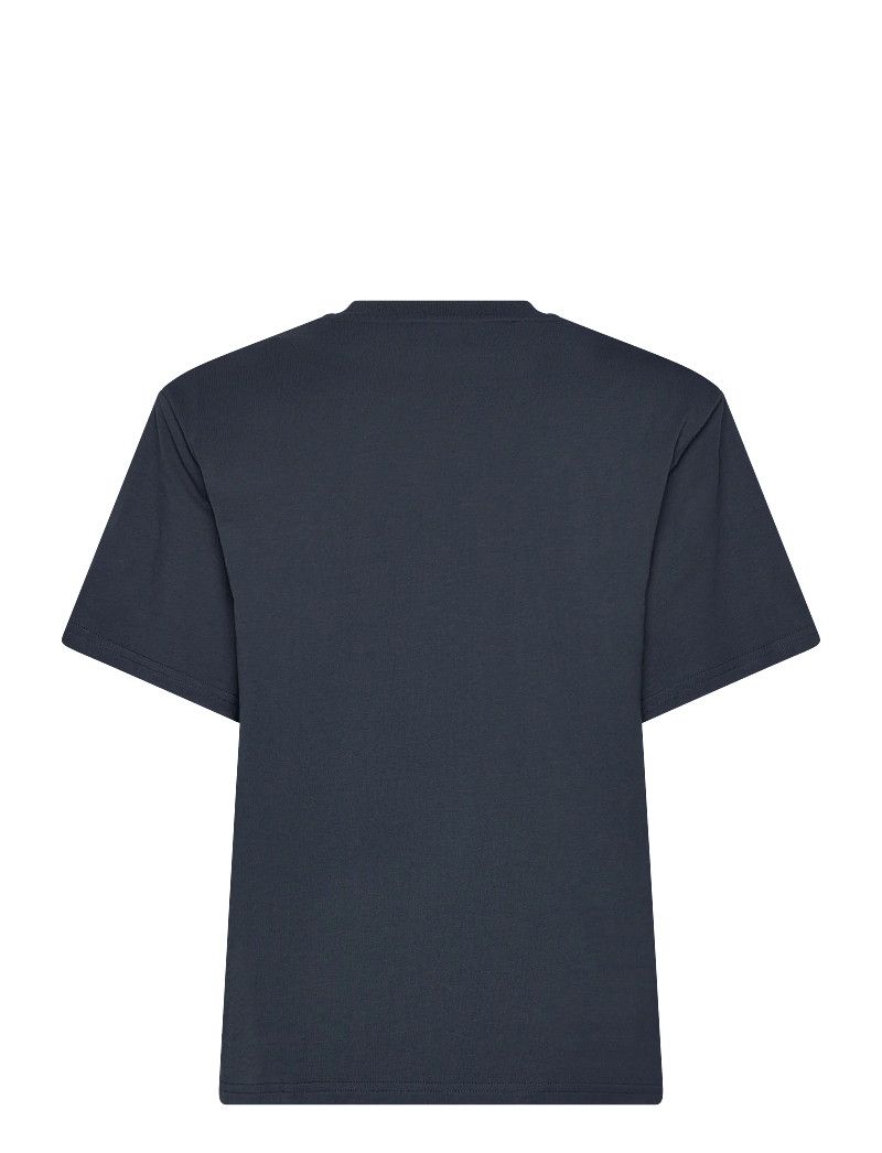 Sofie Schnoor - PALMASW T-SHIRT - t-shirts - navy blue - 1