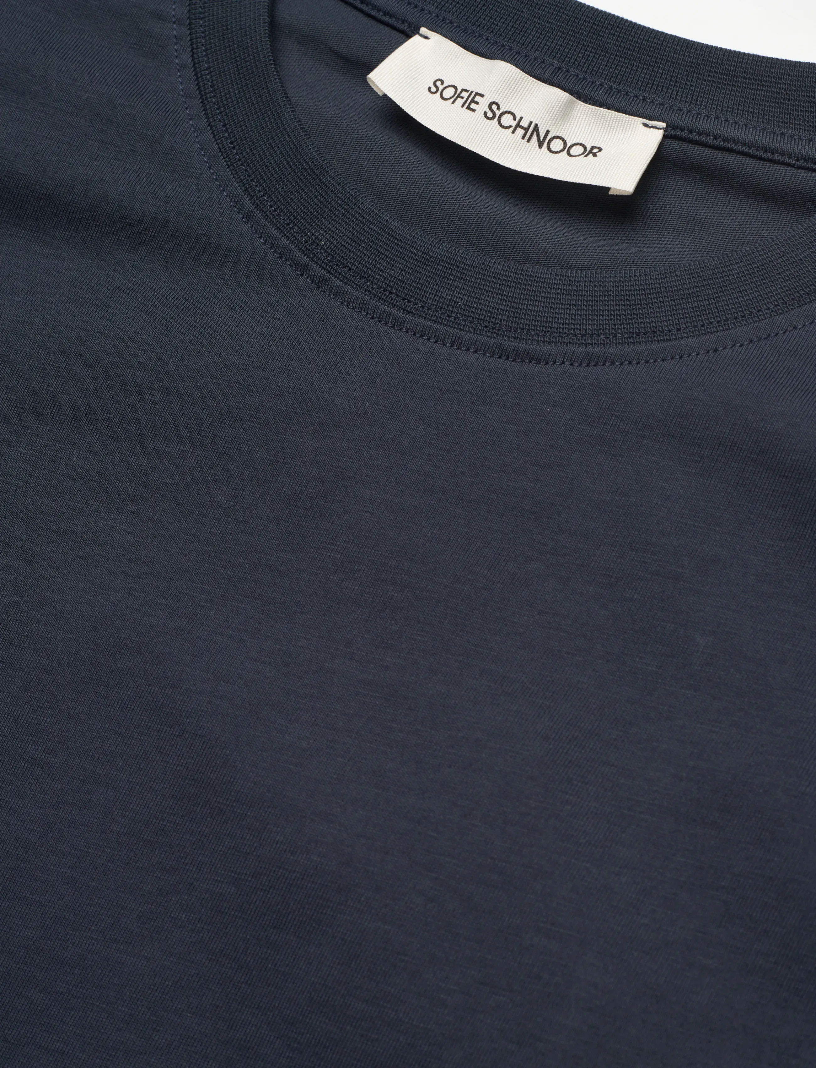 Sofie Schnoor - PALMASW T-SHIRT - t-shirts - navy blue - 2
