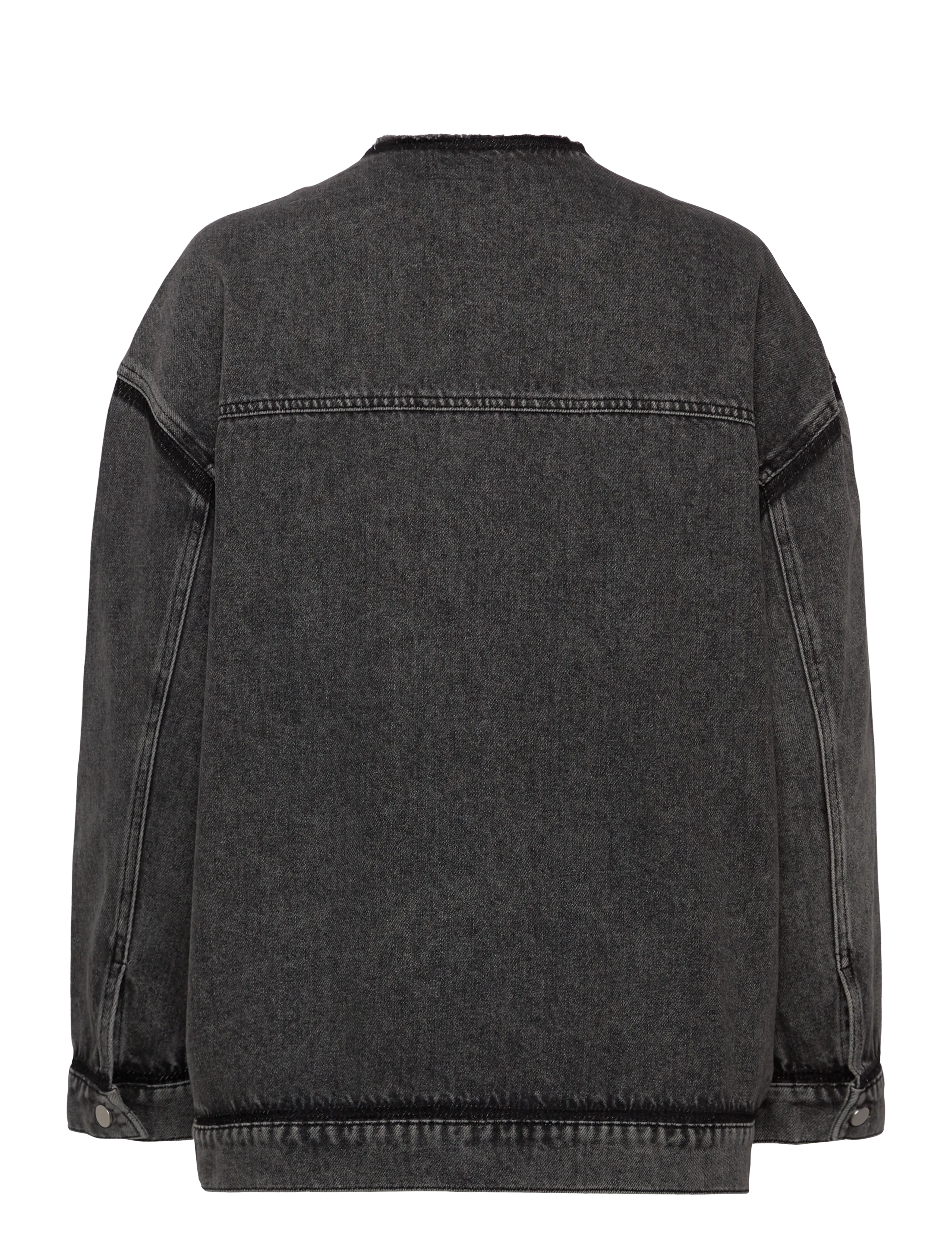 Sofie Schnoor - NADIASW JACKET - frühlingsjacken - washed black - 1