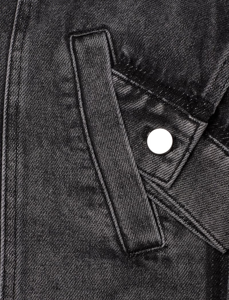 Sofie Schnoor - NADIASW JACKET - vårjackor - washed black - 3