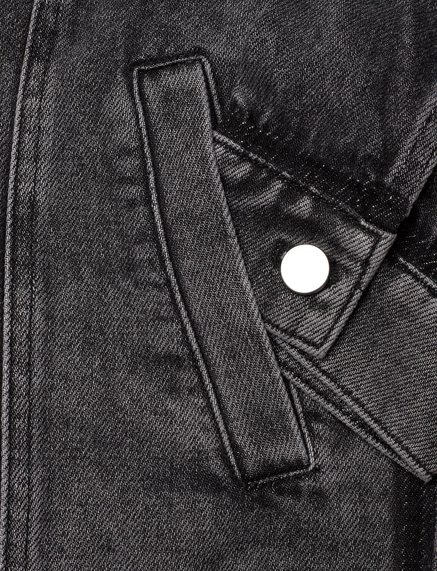 Sofie Schnoor - NADIASW JACKET - frühlingsjacken - washed black - 3