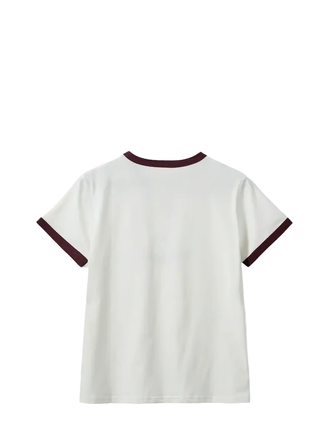 Sofie Schnoor - MAGGIESW T-SHIRT - t-shirts - plum - 2