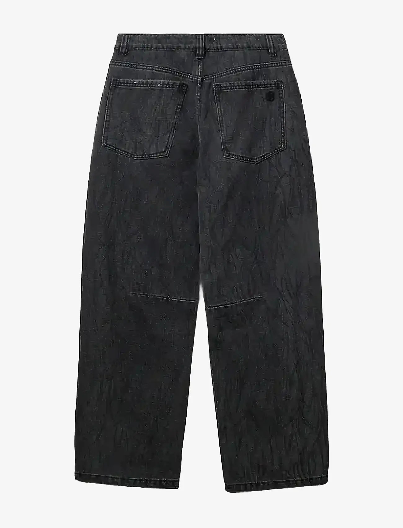 Sofie Schnoor - HAVANASW JEANS - brede jeans - washed black - 1