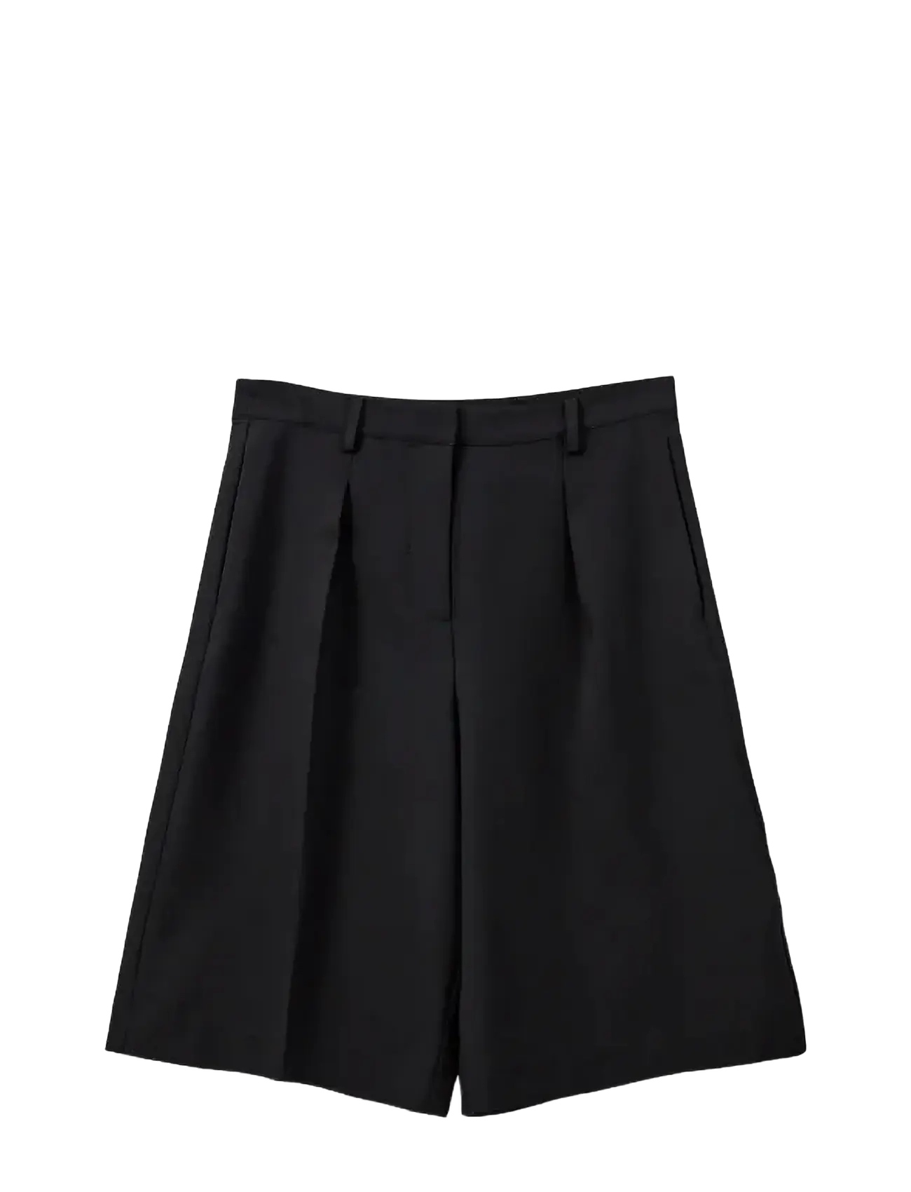 Sofie Schnoor ELSASW SHORTS - Casual shorts - BLACK / black