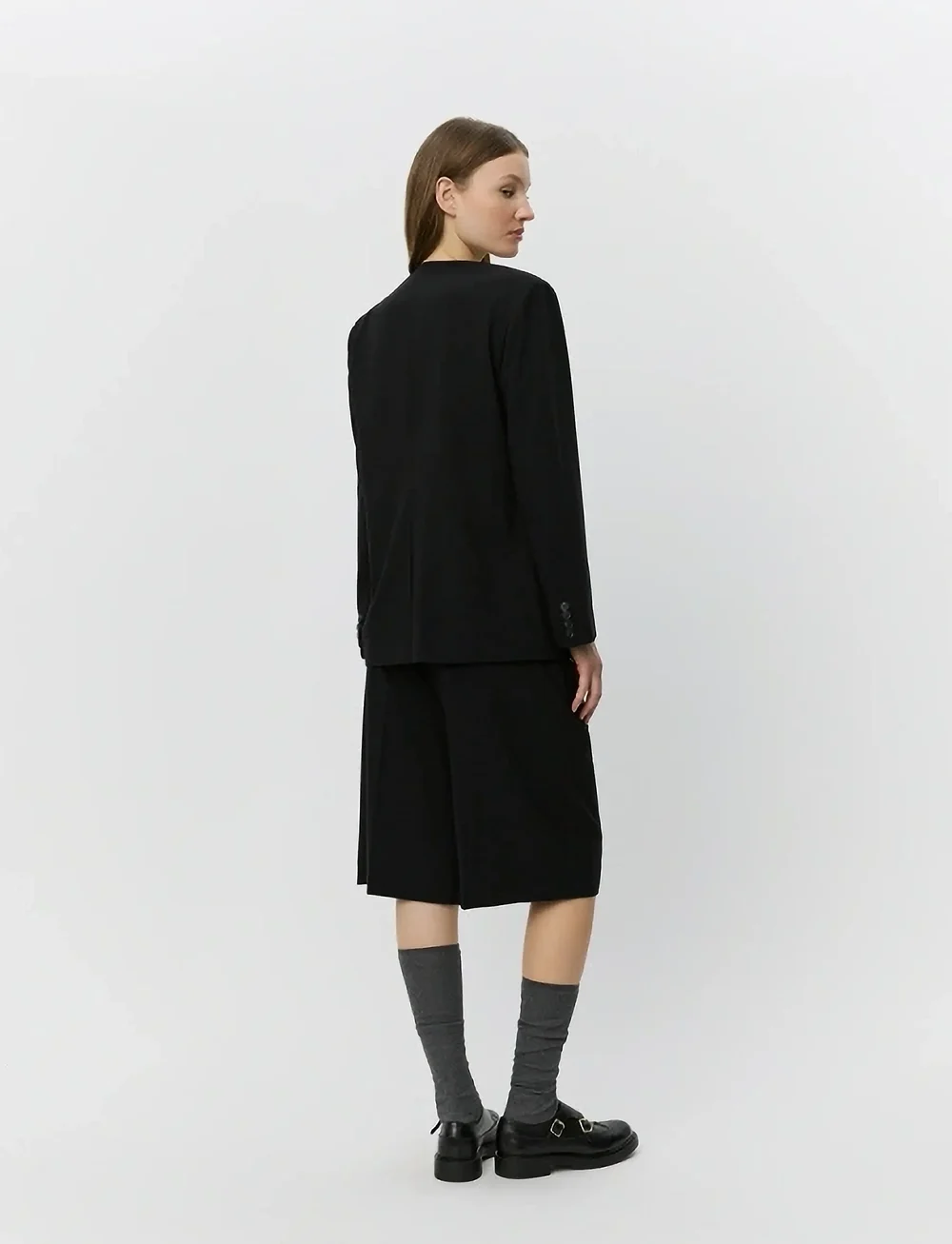 Sofie Schnoor - ELSASW SHORTS - casual shorts - black - 3