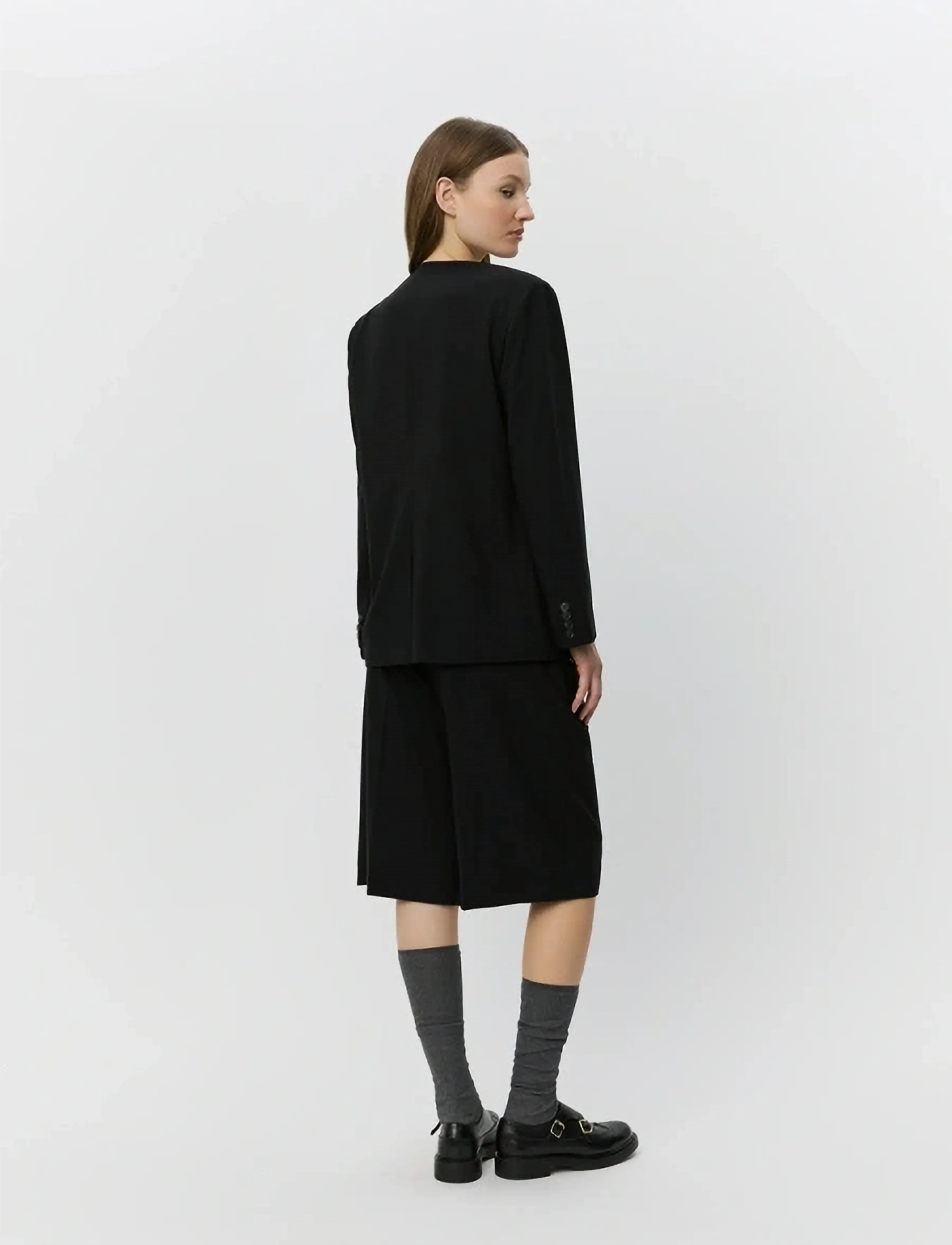 Sofie Schnoor - ELSASW SHORTS - casual shorts - black - 3