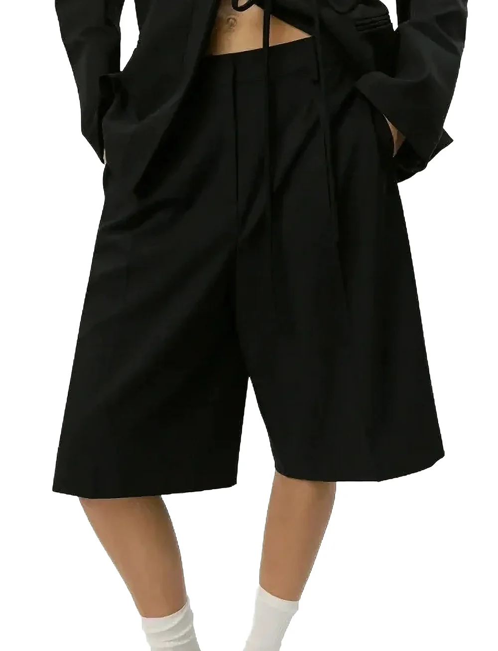 Sofie Schnoor - ELSASW SHORTS - casual shorts - black - 4