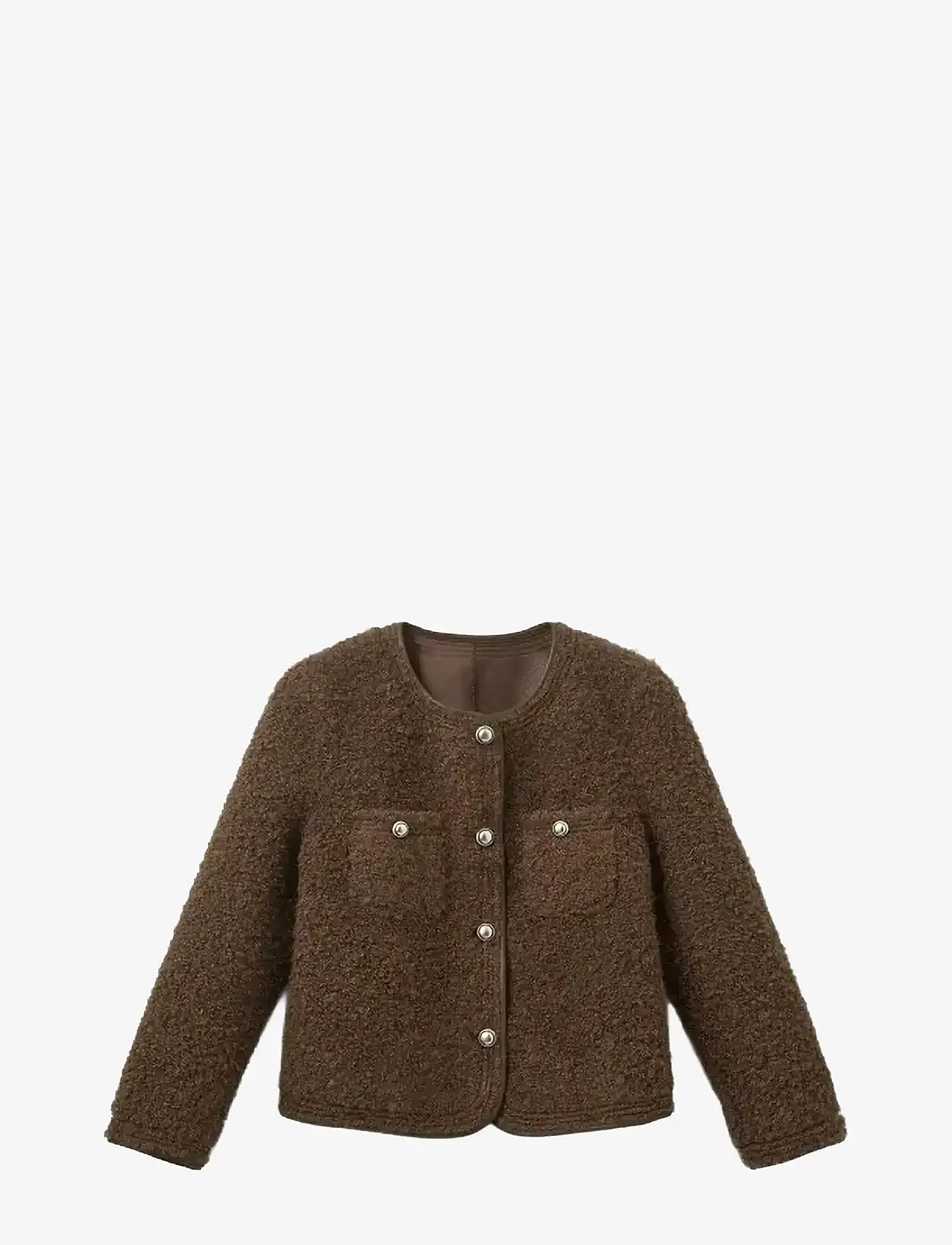 Sofie Schnoor - BENEDICTESW JACKET - frühlingsjacken - brown - 0