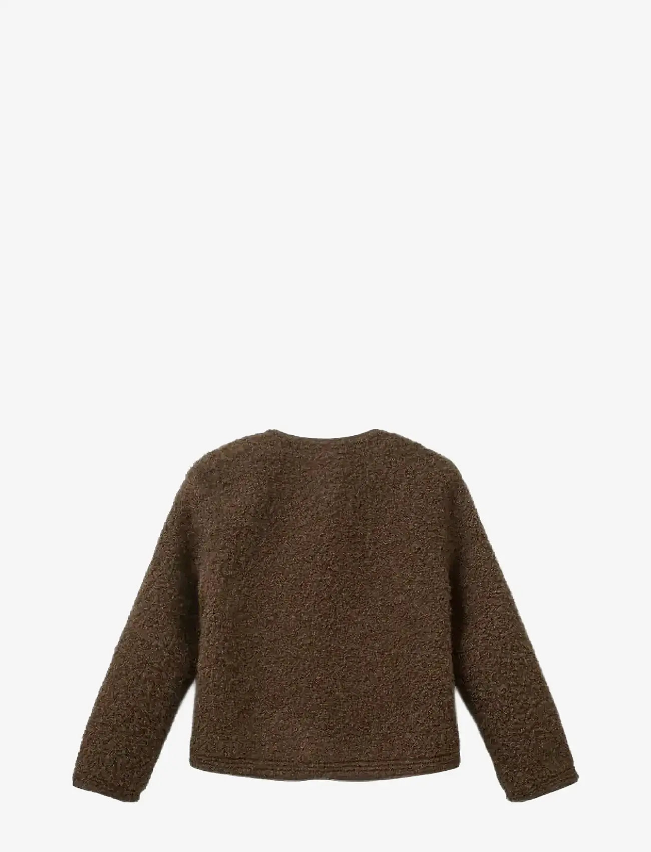 Sofie Schnoor - BENEDICTESW JACKET - frühlingsjacken - brown - 1