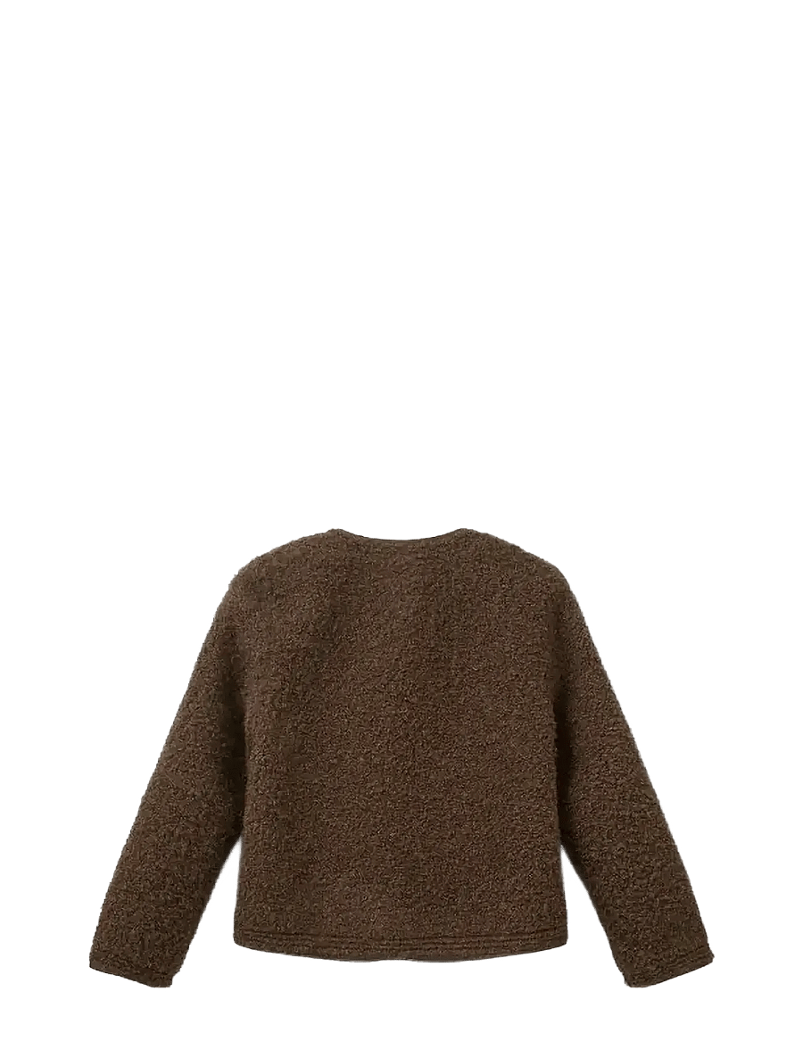 Sofie Schnoor - BENEDICTESW JACKET - leichte jacken - brown - 2