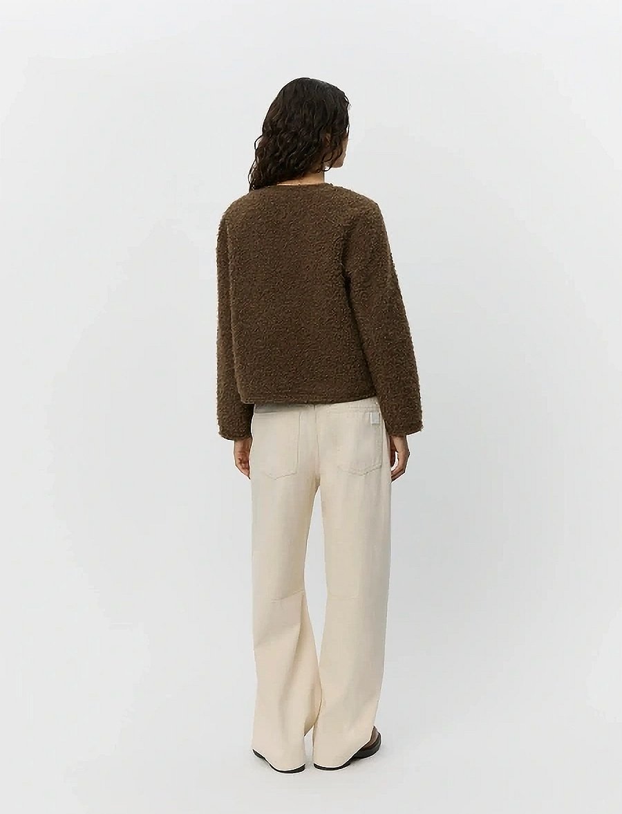 Sofie Schnoor - BENEDICTESW JACKET - leichte jacken - brown - 5