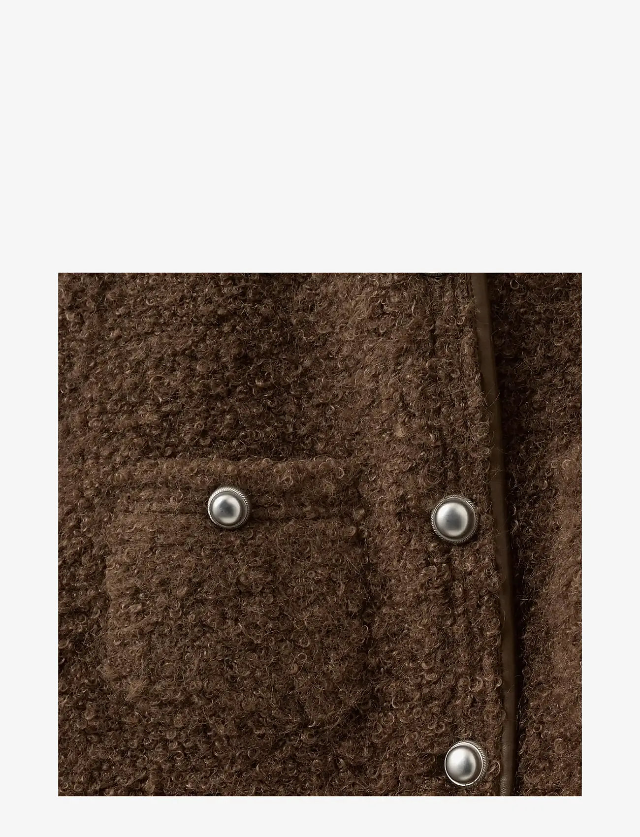 Sofie Schnoor - BENEDICTESW JACKET - frühlingsjacken - brown - 2