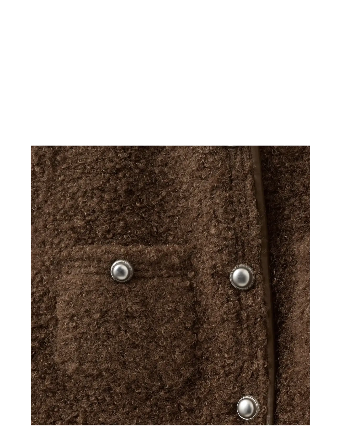 Sofie Schnoor - BENEDICTESW JACKET - outerwear - brown - 3