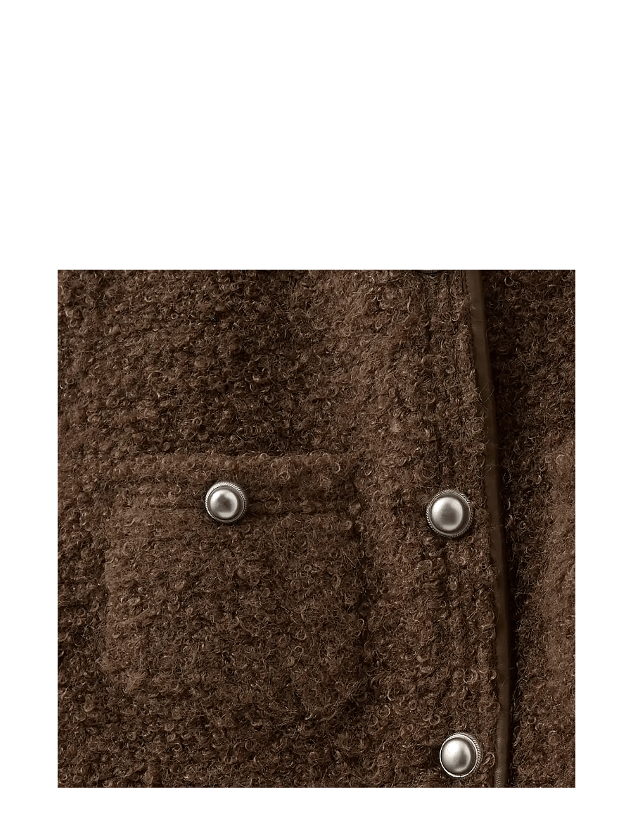Sofie Schnoor - BENEDICTESW JACKET - leichte jacken - brown - 3