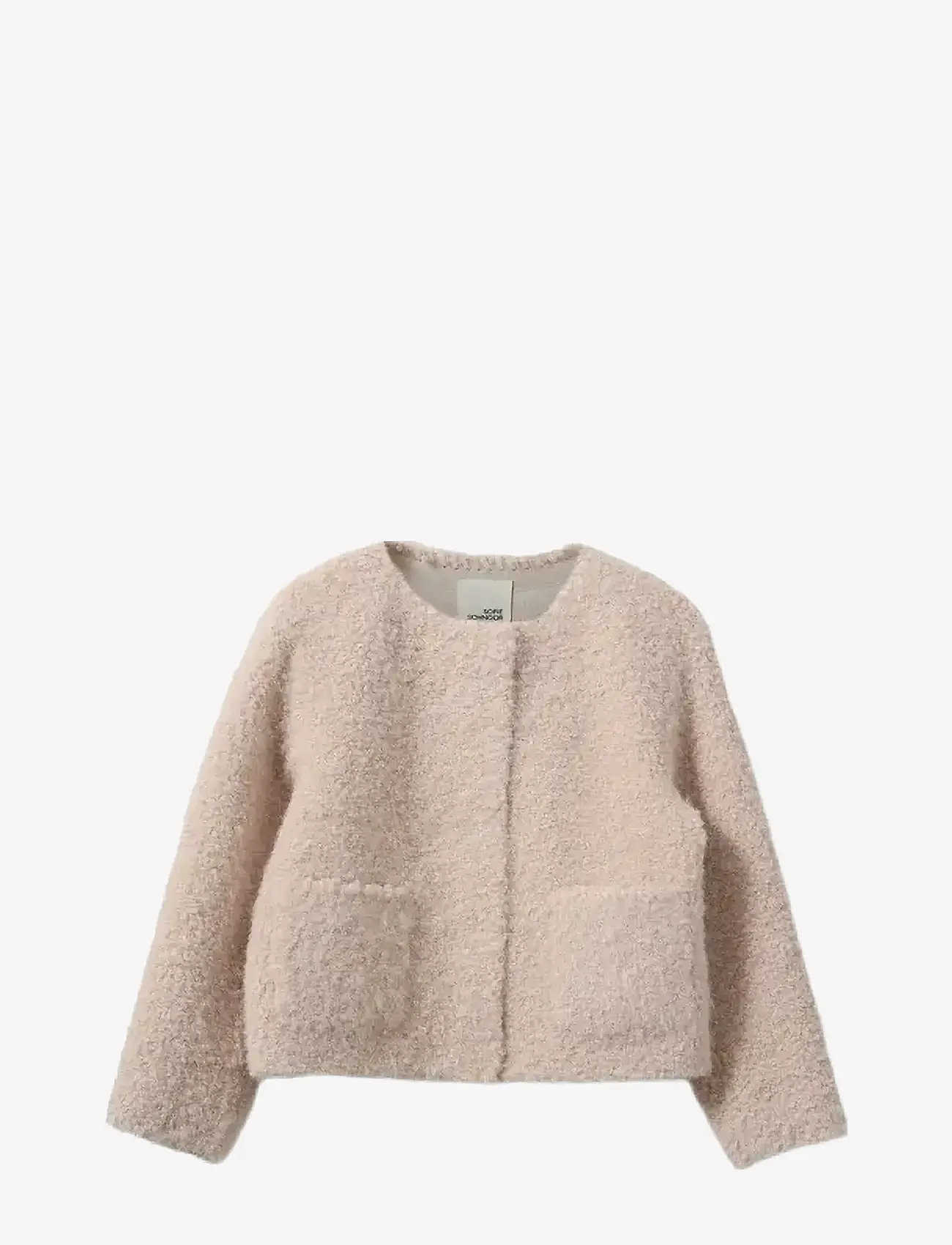 Sofie Schnoor - JUNOSW JACKET - forårsjakker - light pink - 0