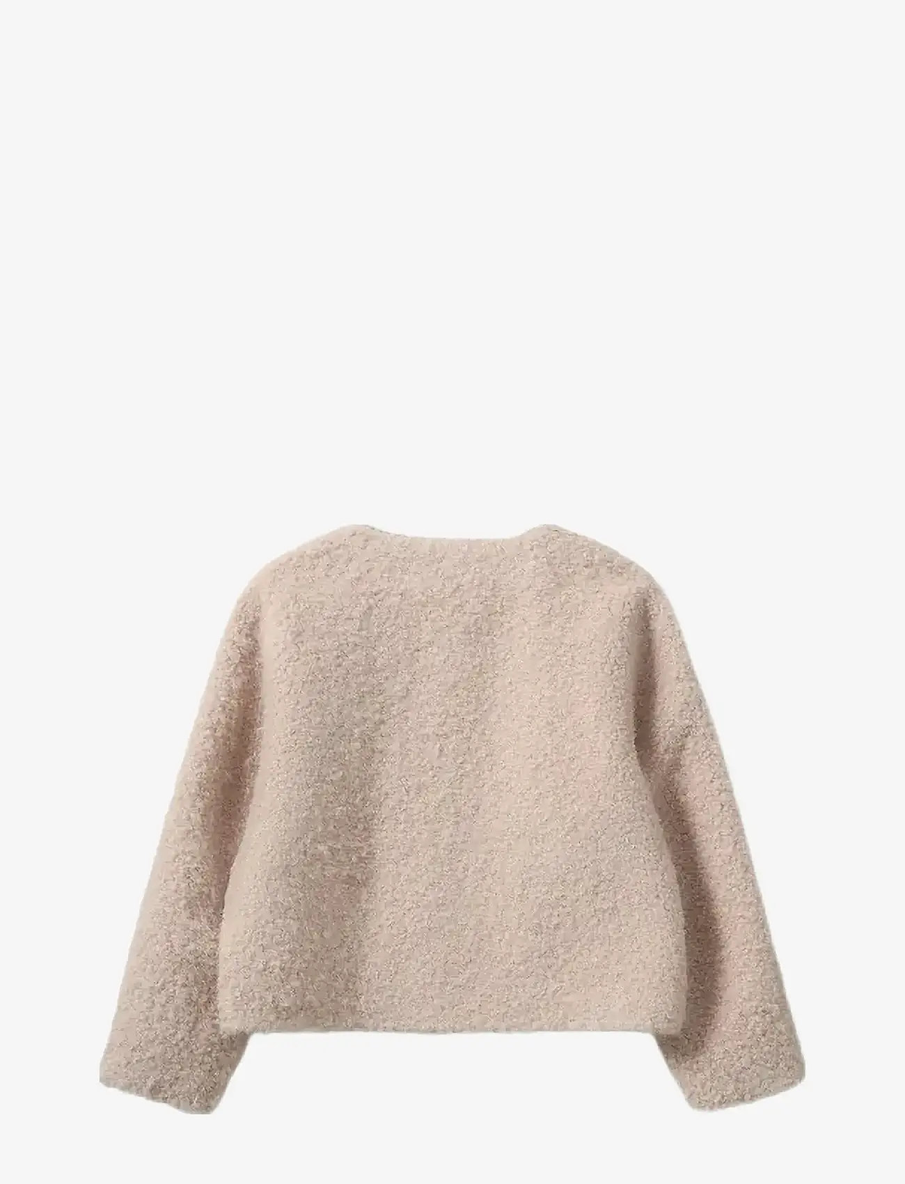 Sofie Schnoor - JUNOSW JACKET - forårsjakker - light pink - 1