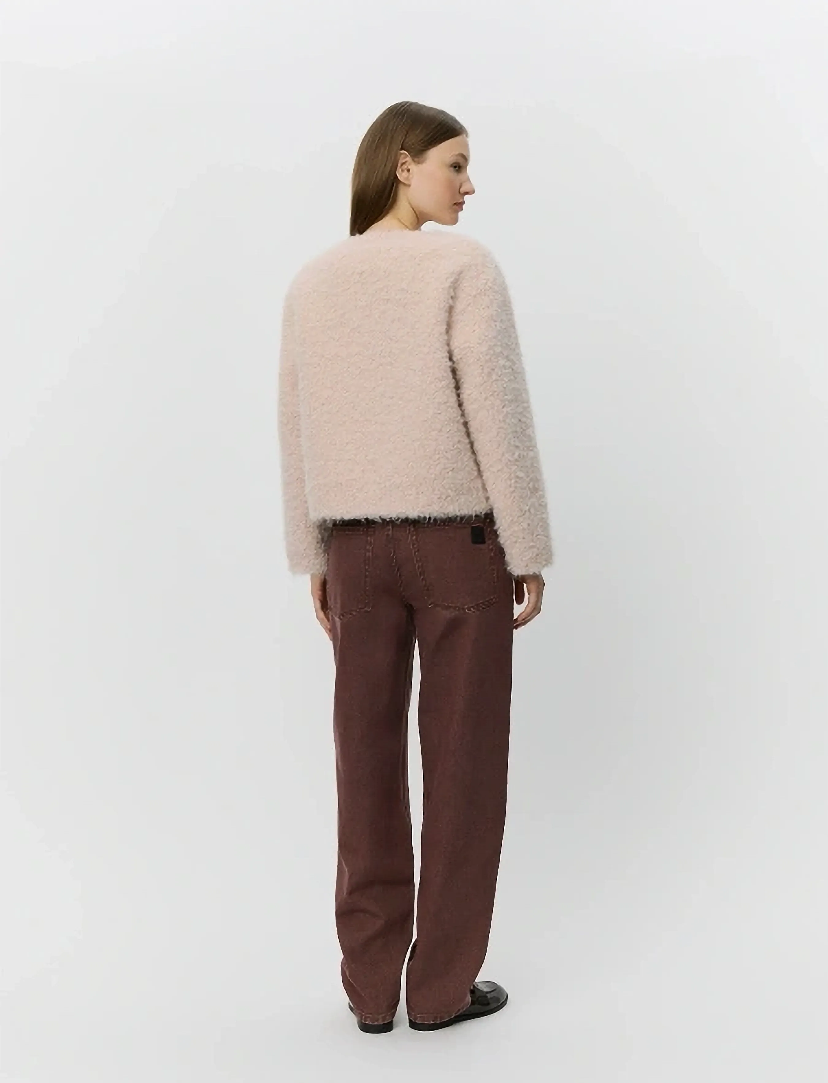 Sofie Schnoor - JUNOSW JACKET - frühlingsjacken - light pink - 5