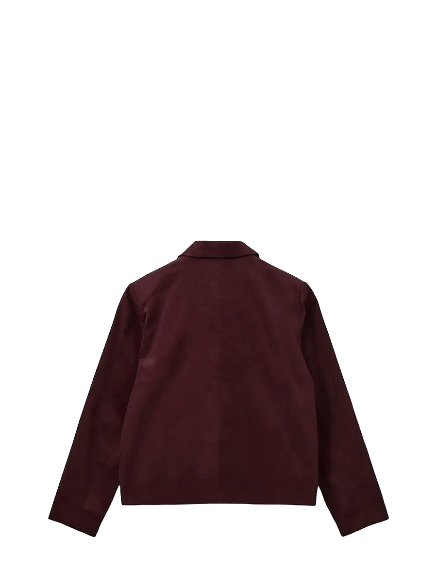 Sofie Schnoor - ZURISW JACKET - frühlingsjacken - plum - 2