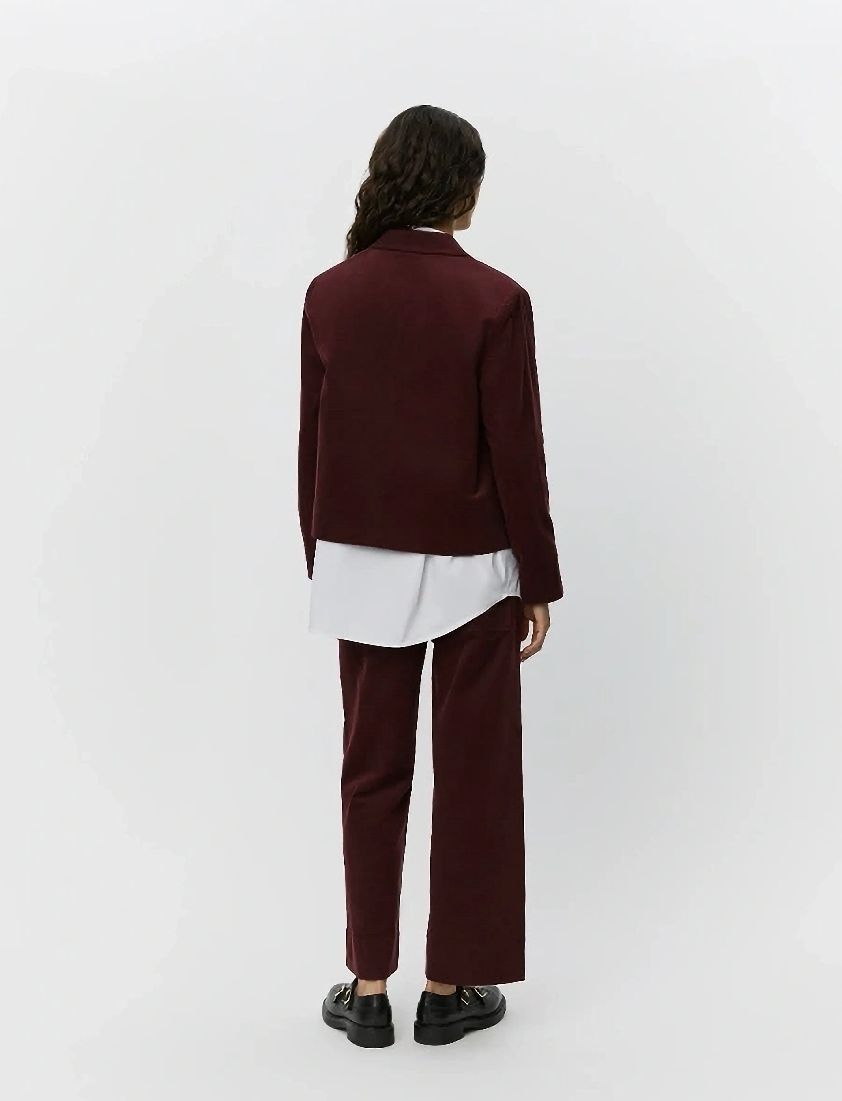 Sofie Schnoor - ZURISW JACKET - frühlingsjacken - plum - 5