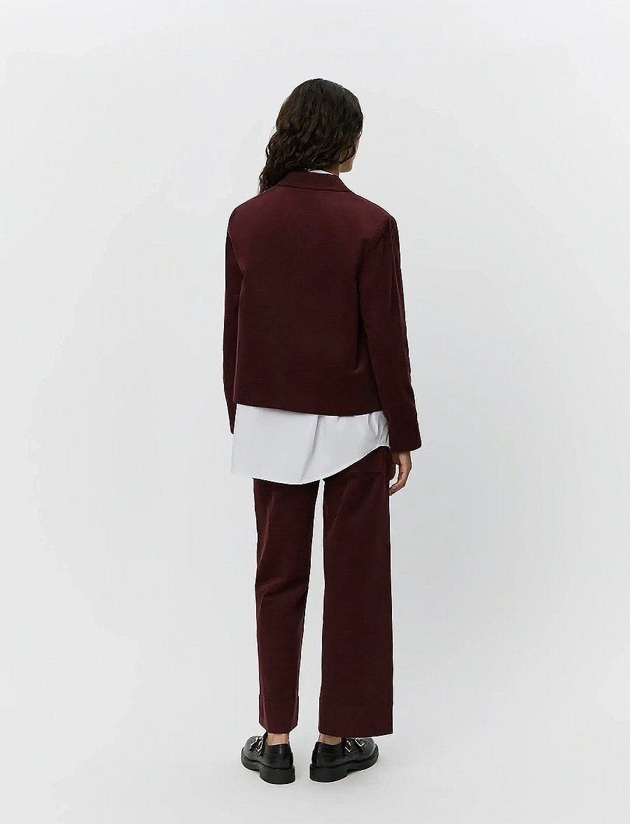 Sofie Schnoor - ZURISW JACKET - frühlingsjacken - plum - 5