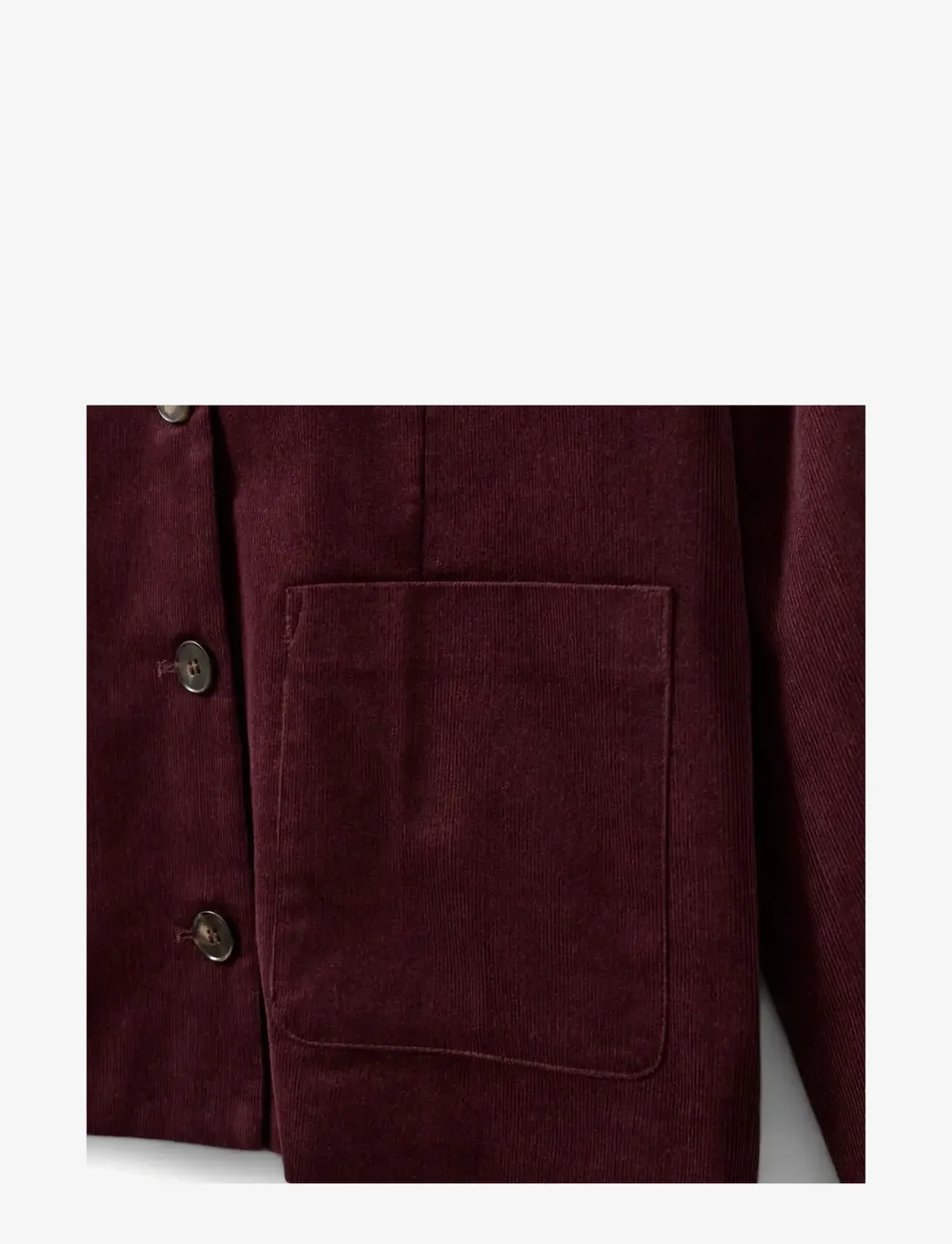 Sofie Schnoor - ZURISW JACKET - jeansjackor - plum - 3