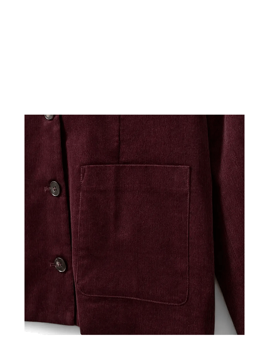 Sofie Schnoor - ZURISW JACKET - frühlingsjacken - plum - 3