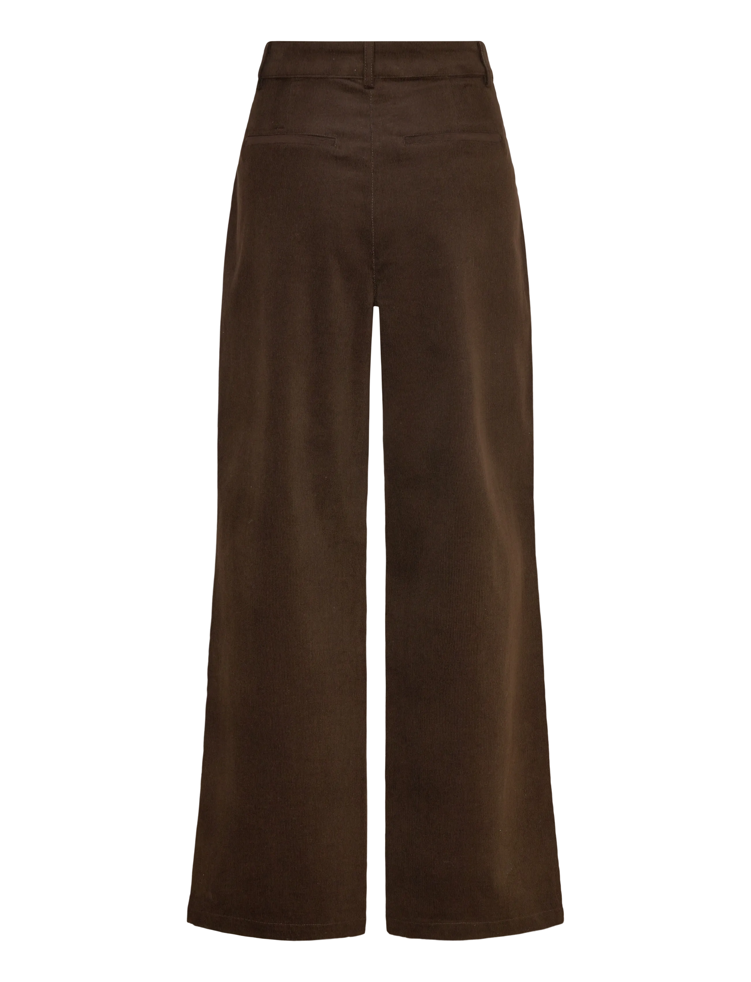 Sofie Schnoor - MALINASW TROUSERS - peoriided outlet-hindadega - dark brown - 1