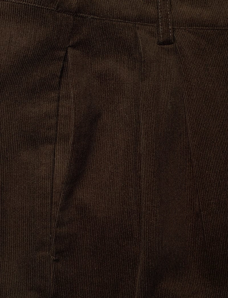 Sofie Schnoor - MALINASW TROUSERS - vida byxor - dark brown - 2