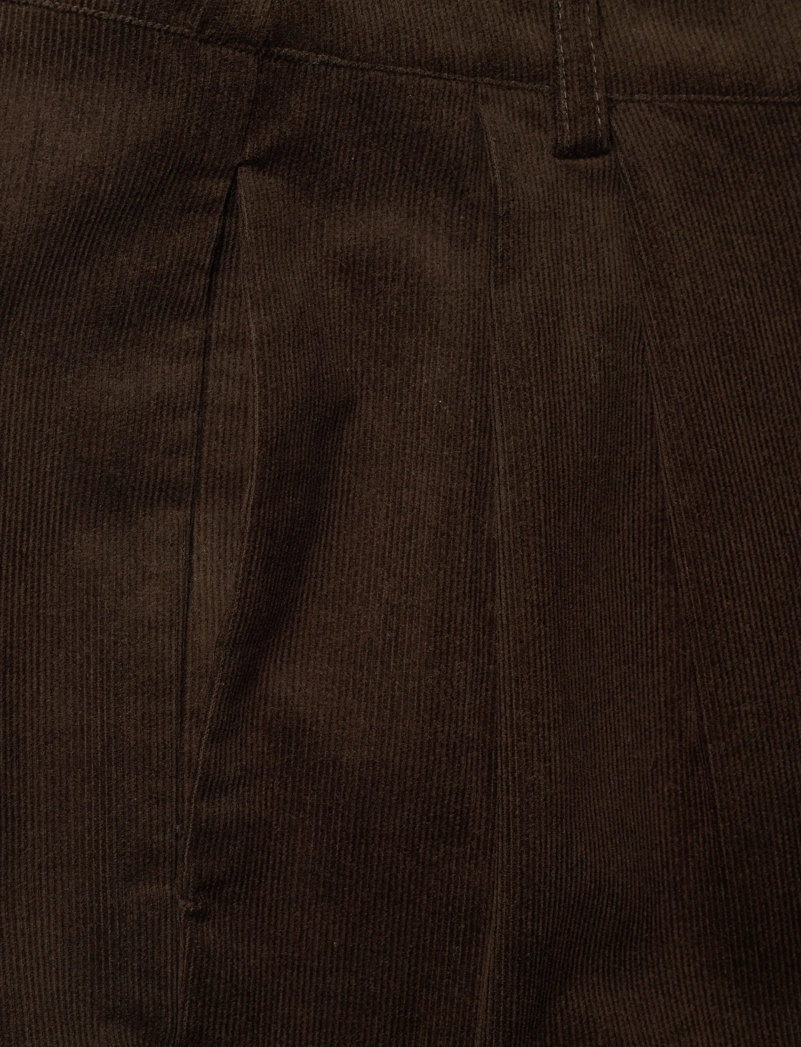 Sofie Schnoor - MALINASW TROUSERS - peoriided outlet-hindadega - dark brown - 2