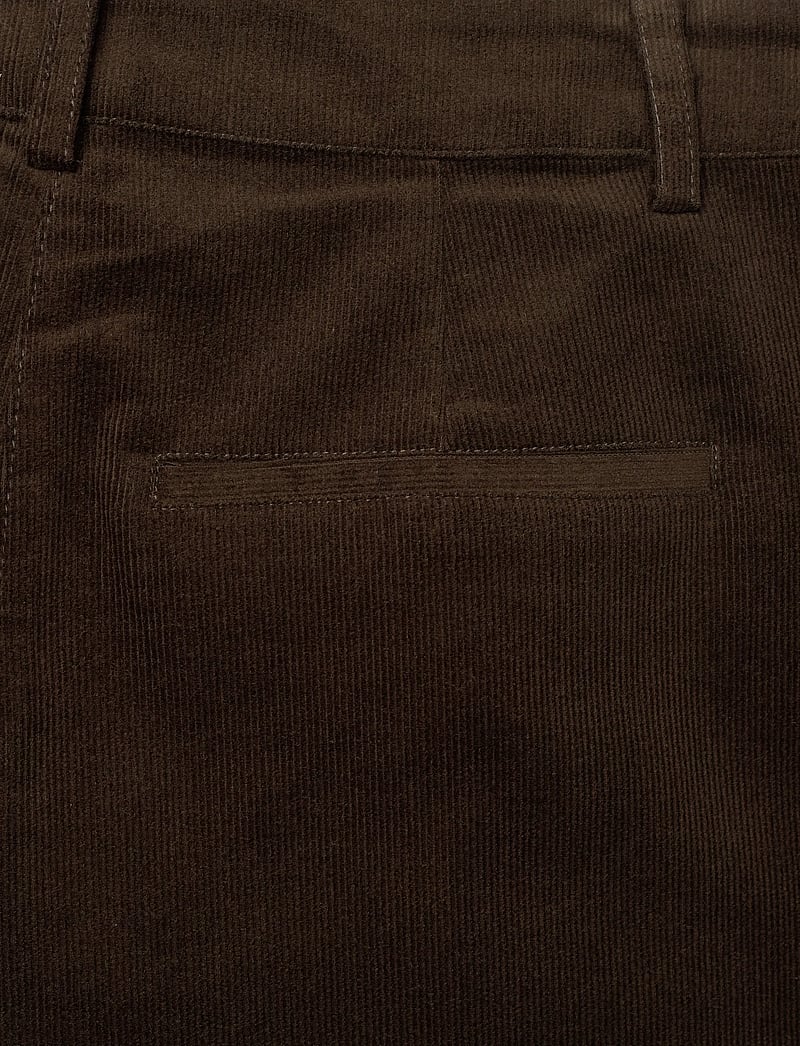 Sofie Schnoor - MALINASW TROUSERS - vida byxor - dark brown - 4