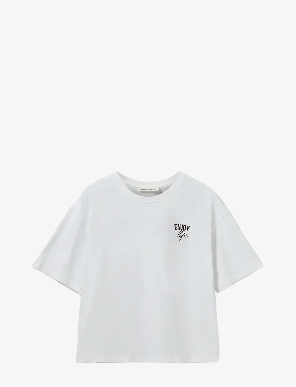 Sofie Schnoor - VeraSW T-shirt - t-shirts - brilliant white - 1