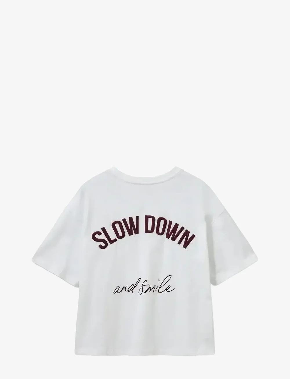 Sofie Schnoor - VeraSW T-shirt - t-shirts - brilliant white - 2