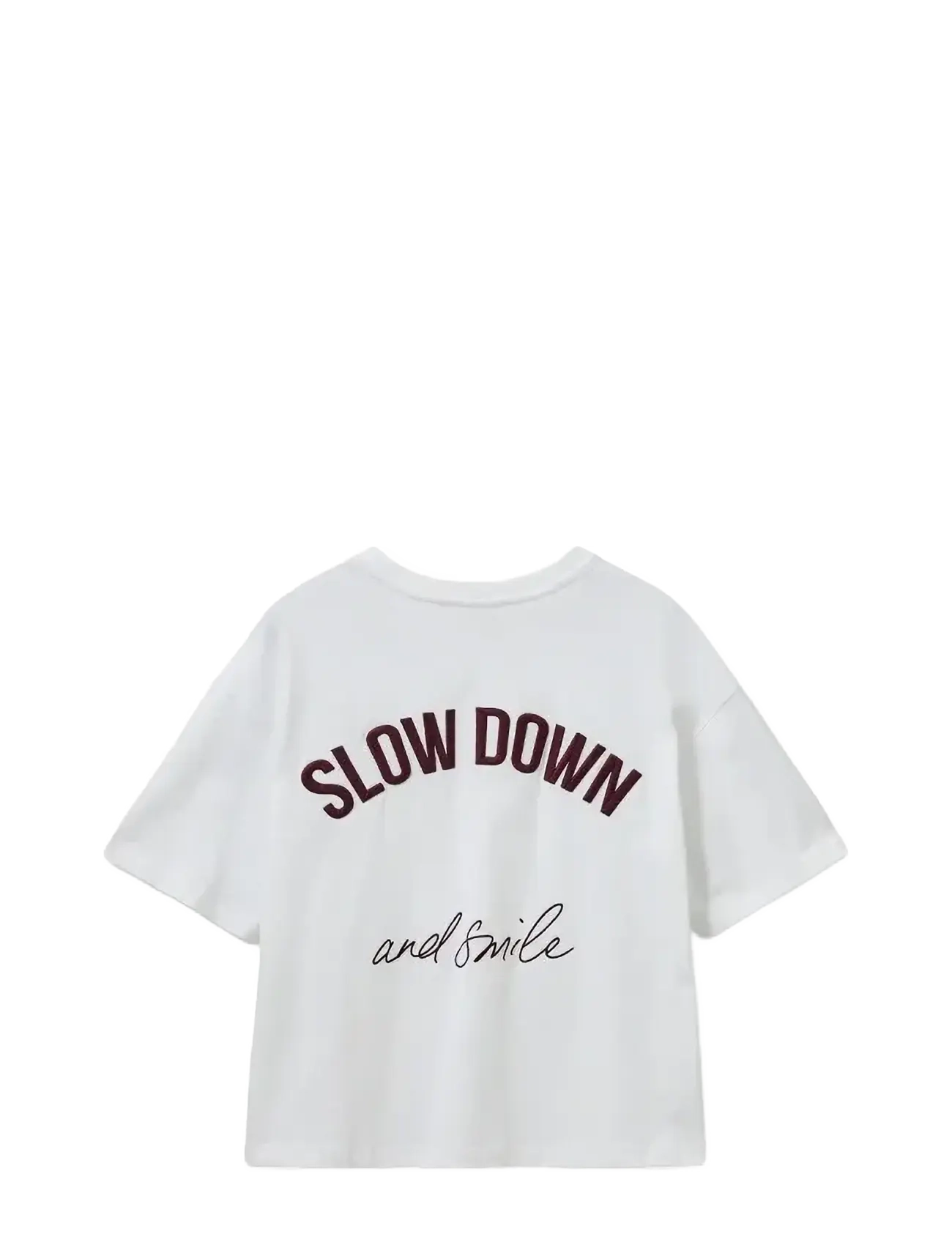 Sofie Schnoor - VERASW T-SHIRT - t-shirts - brilliant white - 2