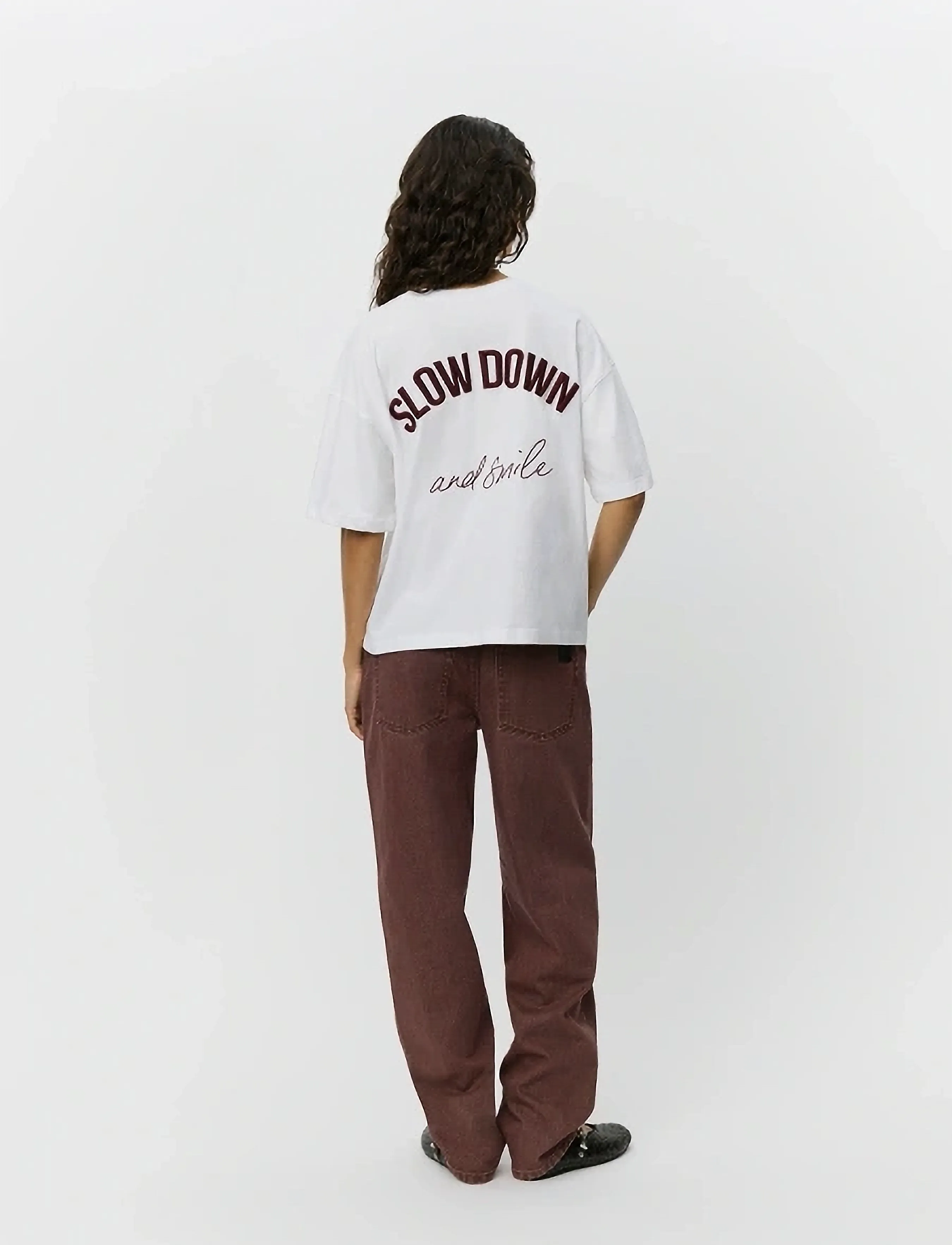 Sofie Schnoor - VERASW T-SHIRT - t-shirts - brilliant white - 4