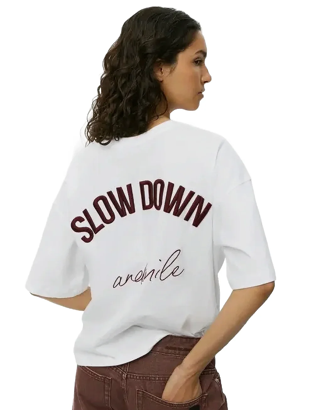 Sofie Schnoor - VeraSW T-shirt - t-shirts - brilliant white - 5