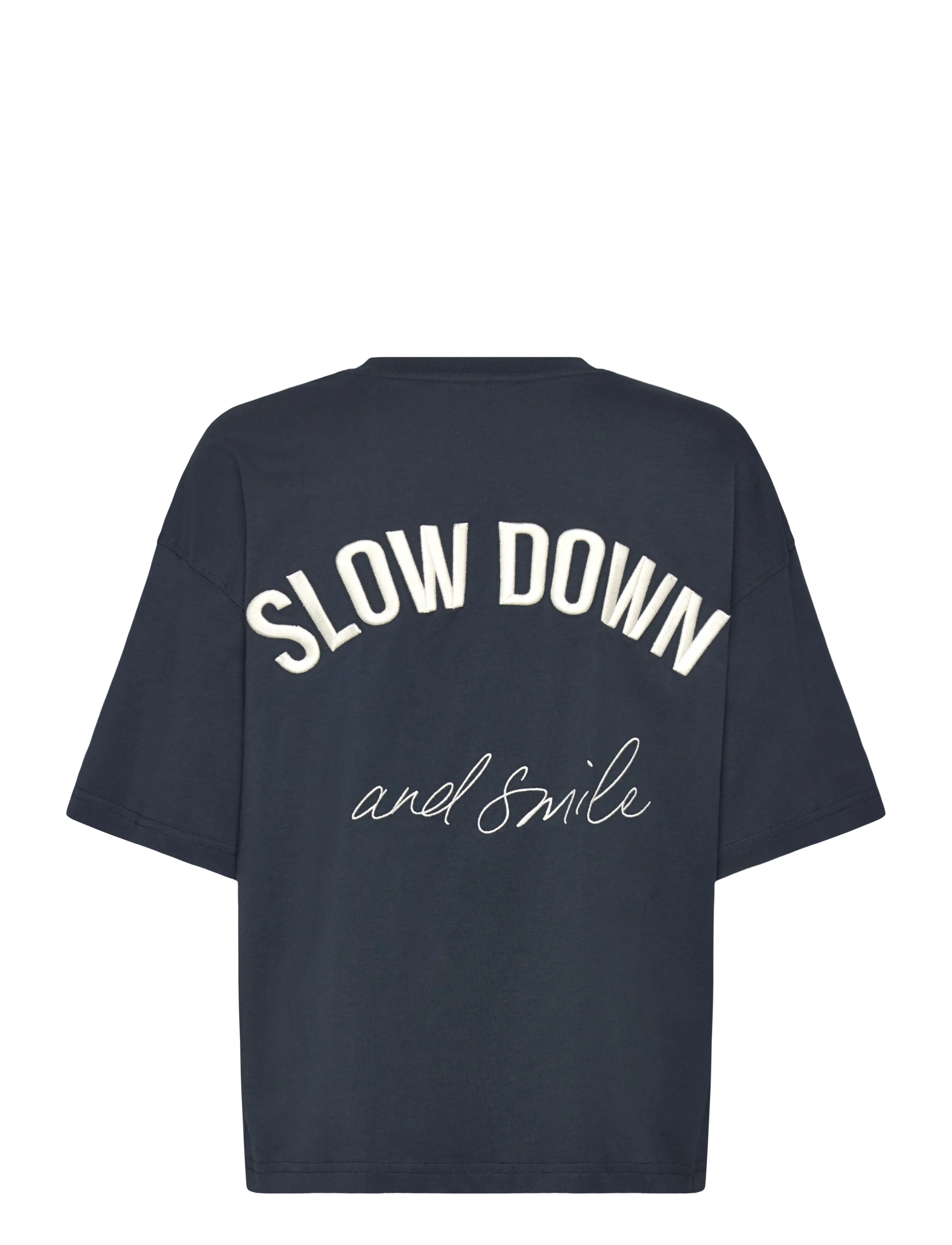 Sofie Schnoor - VERASW T-SHIRT - t-paidat - navy blue - 1