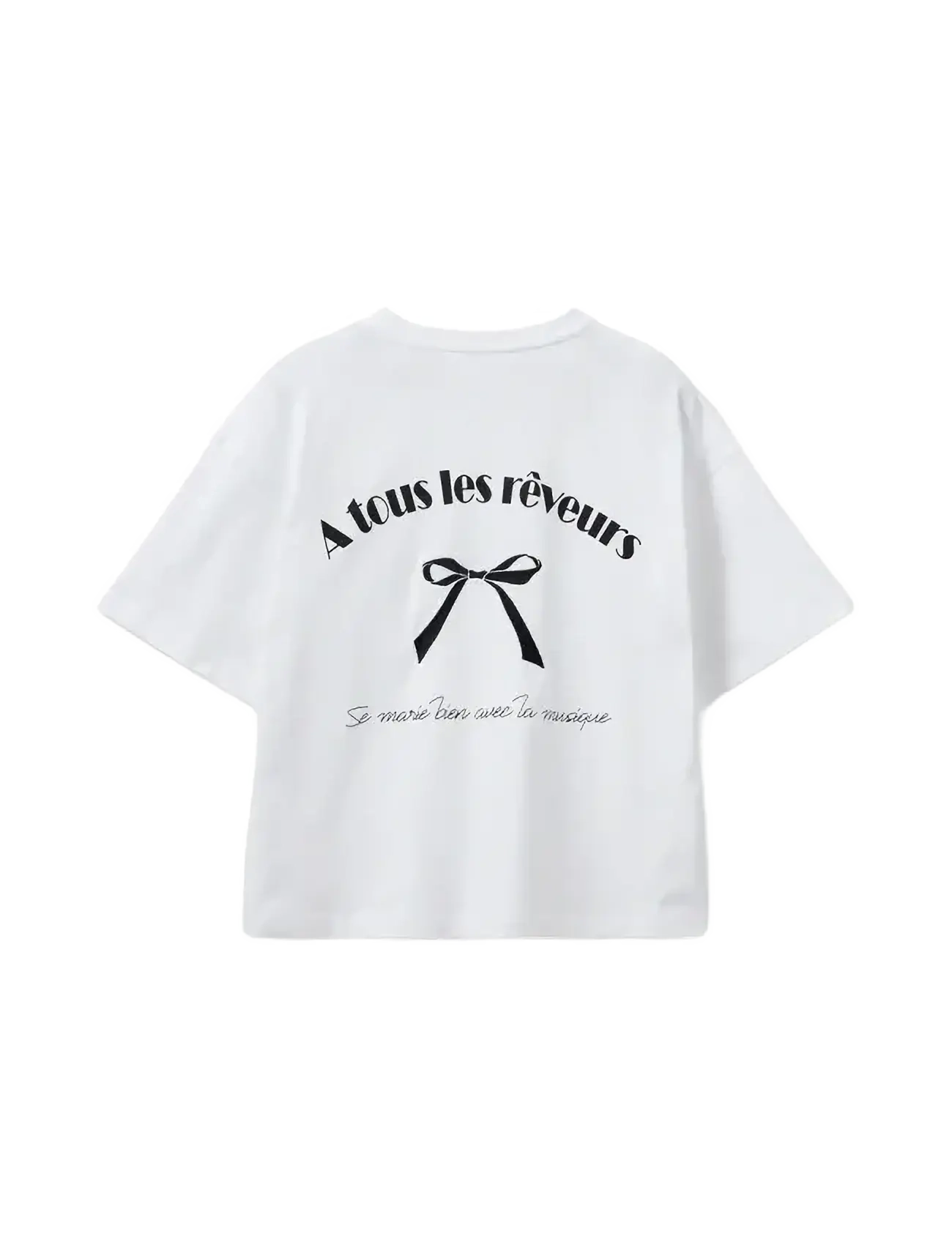 Sofie Schnoor - VERASW T-SHIRT - t-shirts - brilliant white - 2