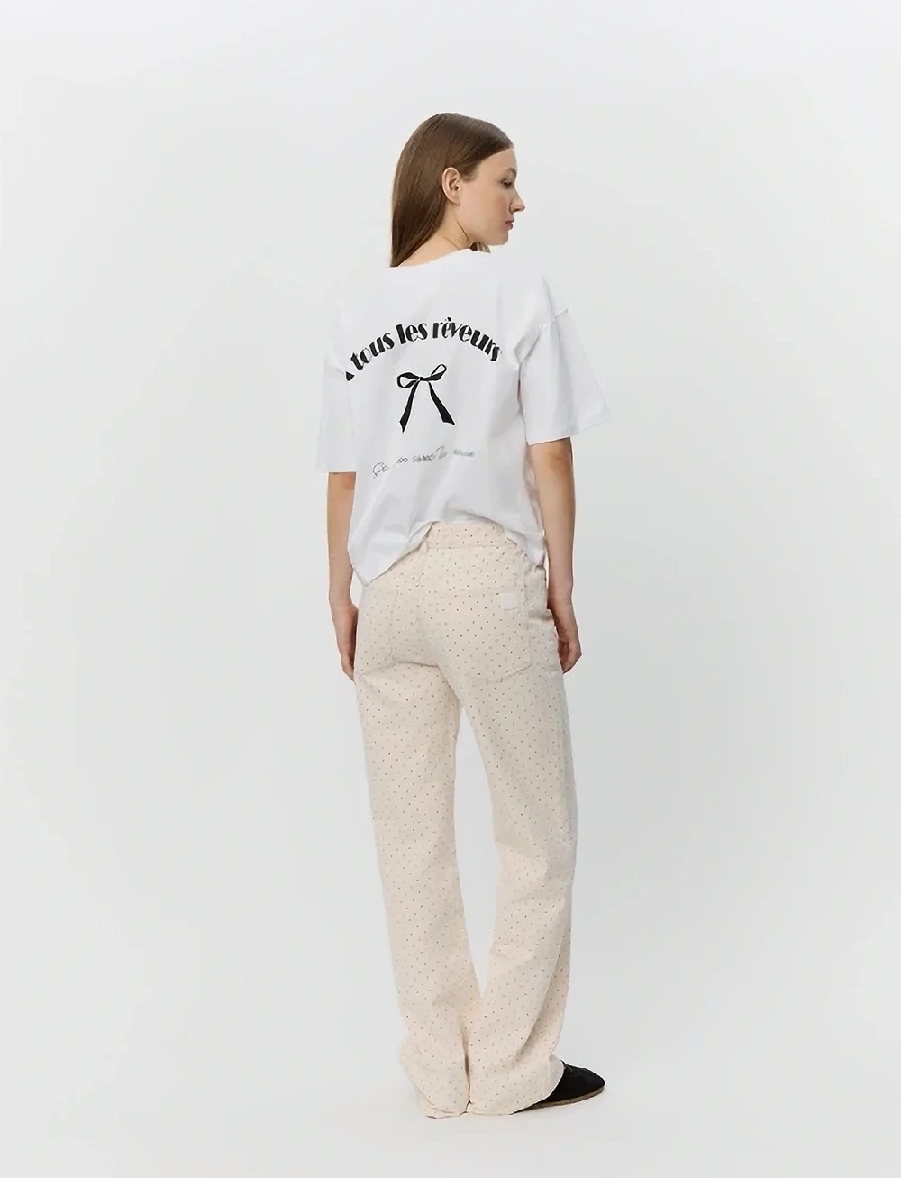 Sofie Schnoor - VERASW T-SHIRT - t-shirts - brilliant white - 5